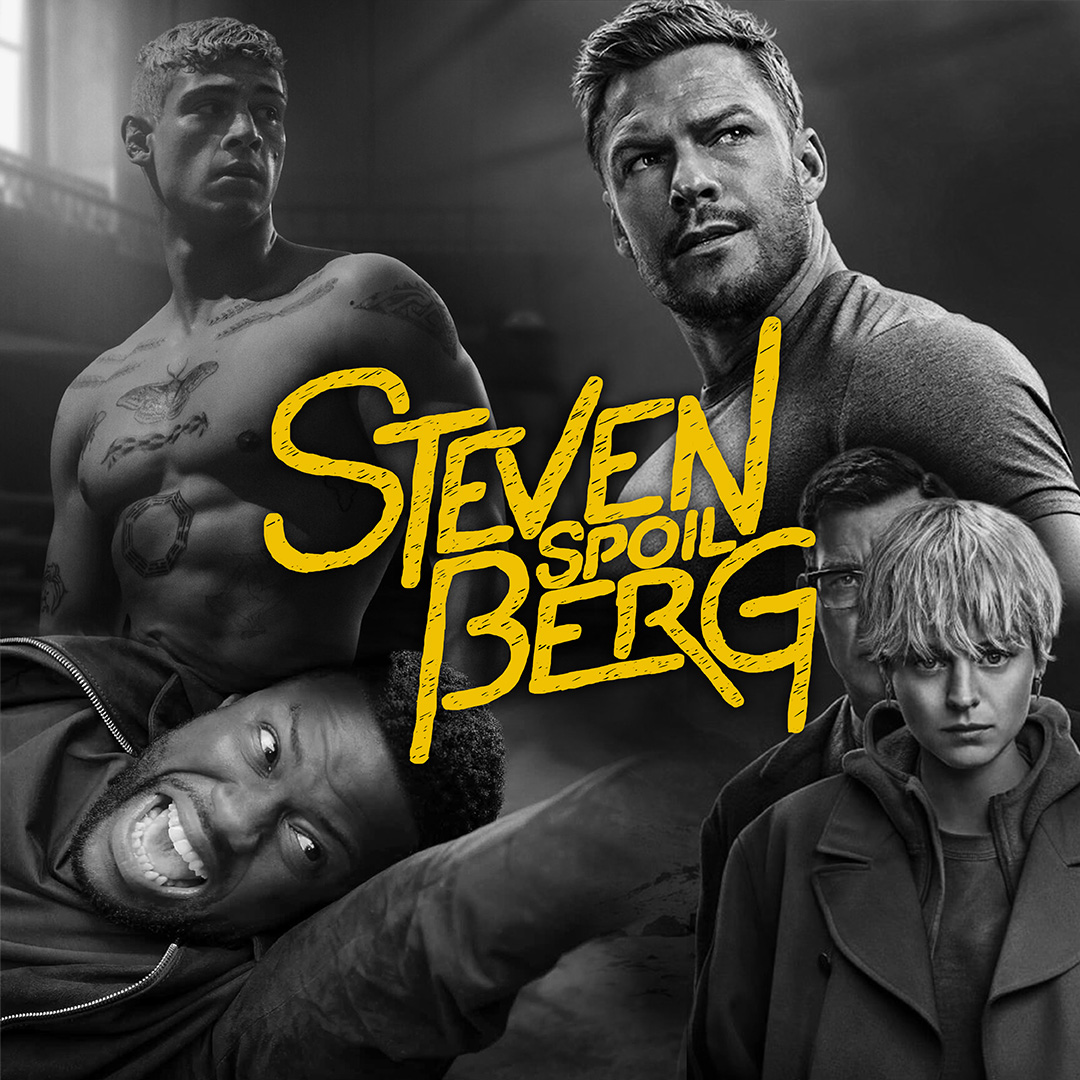 Steven Spoilberg