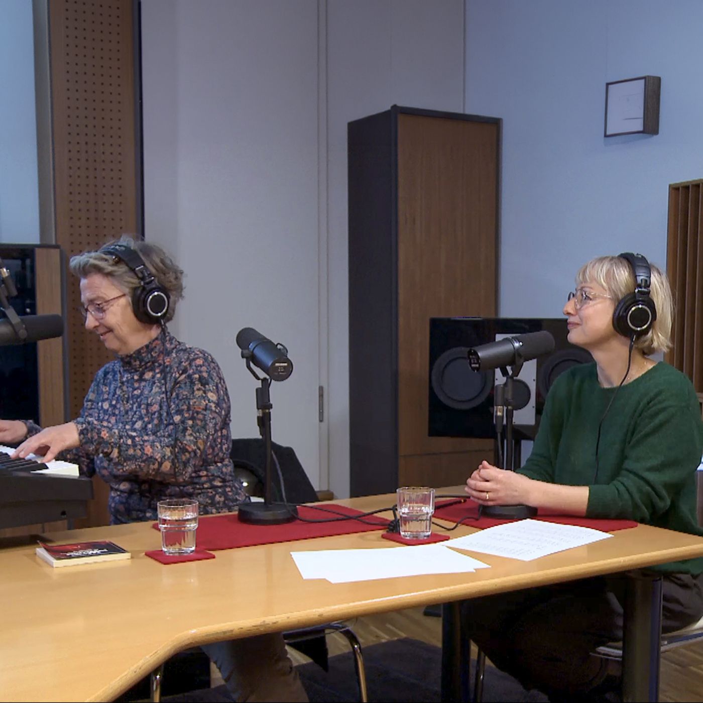 Brücken bauen mit Musik in der Behandlung von Demenz episode artwork