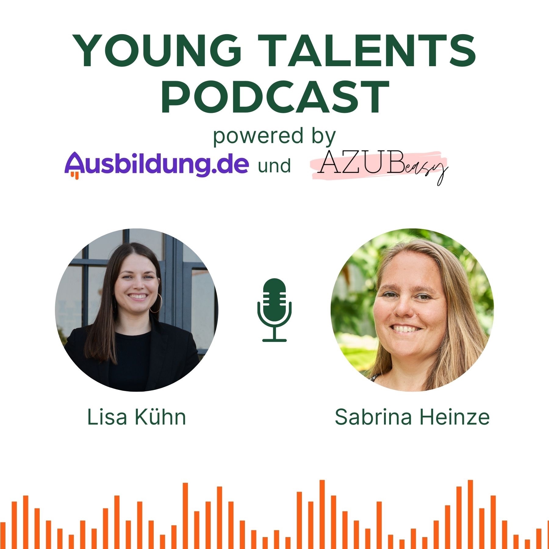 Young Talents Podcast – Ausbildung. HR. Zukunft.