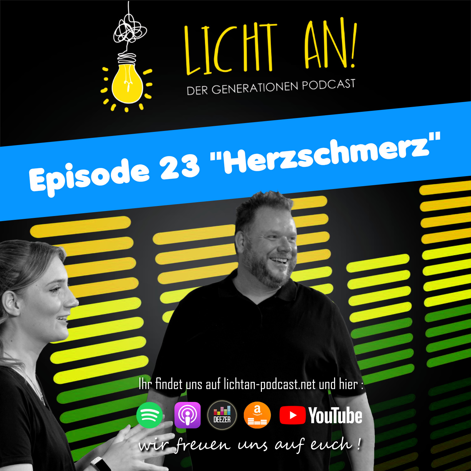 Licht An ! Der Generationen Podcast
