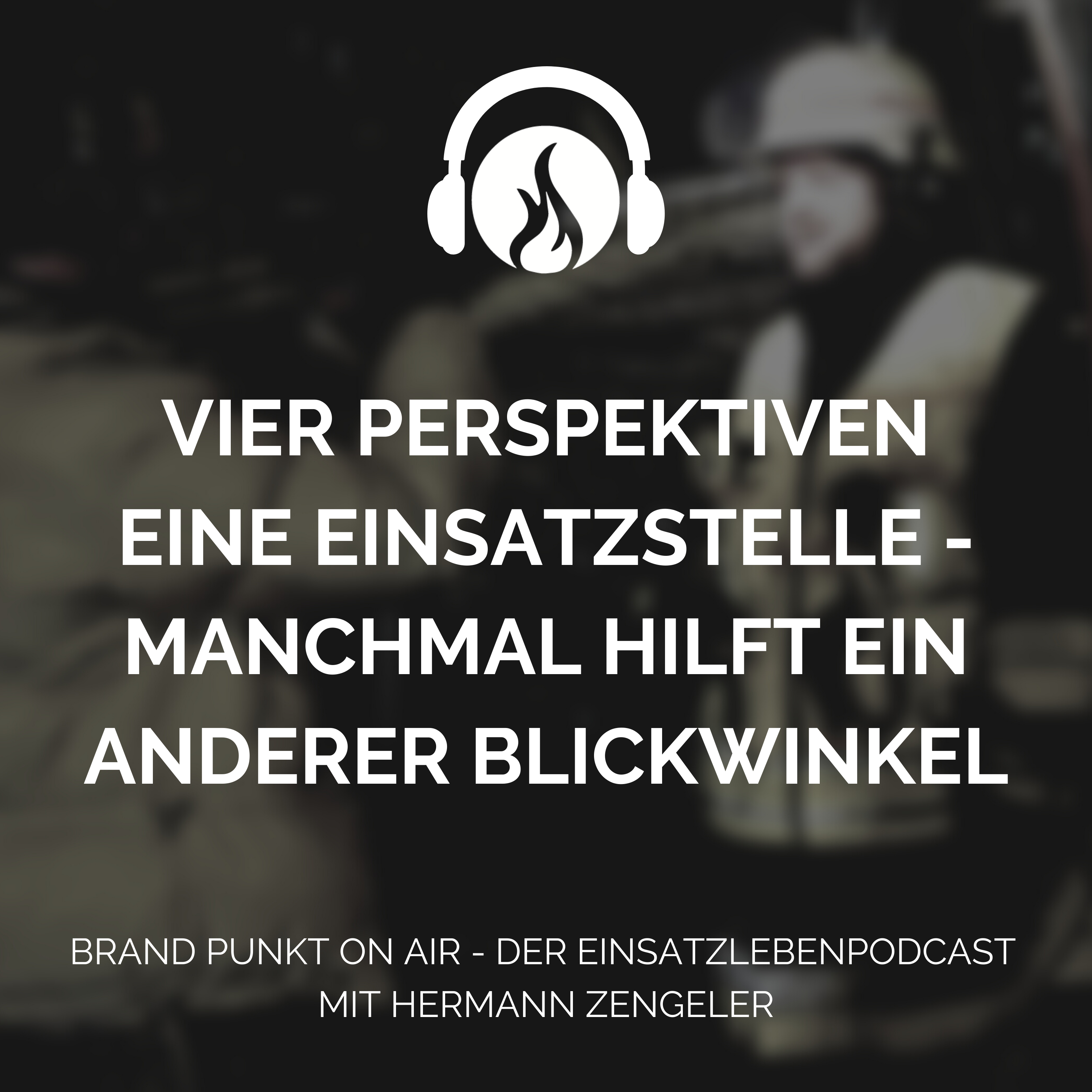 Der Einsatzleben-Podcast