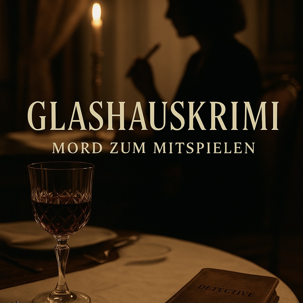 Mord zum Mitspielen