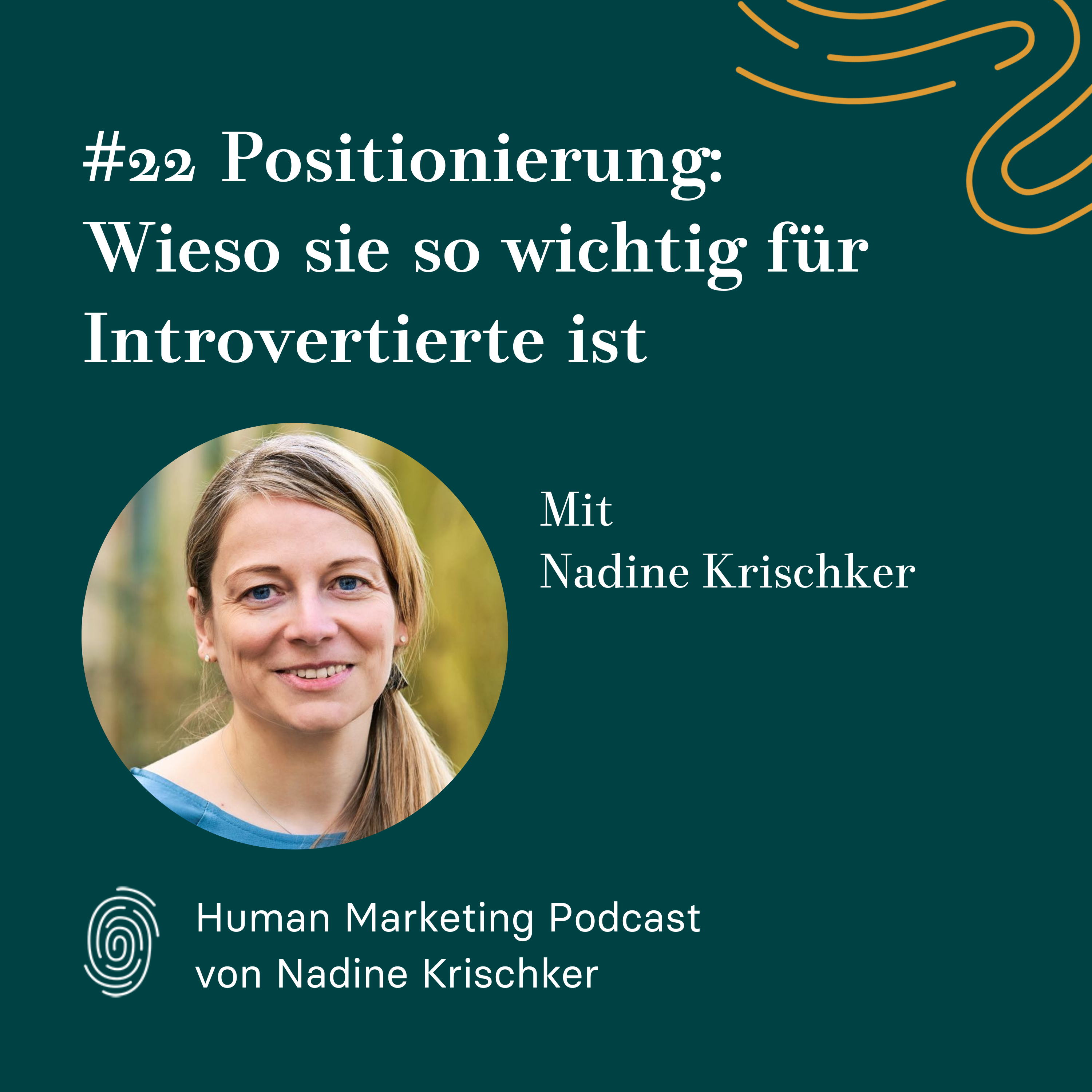 IntroPreneur Business Podcast - Unaufgeregt. Achtsam. Mutig.