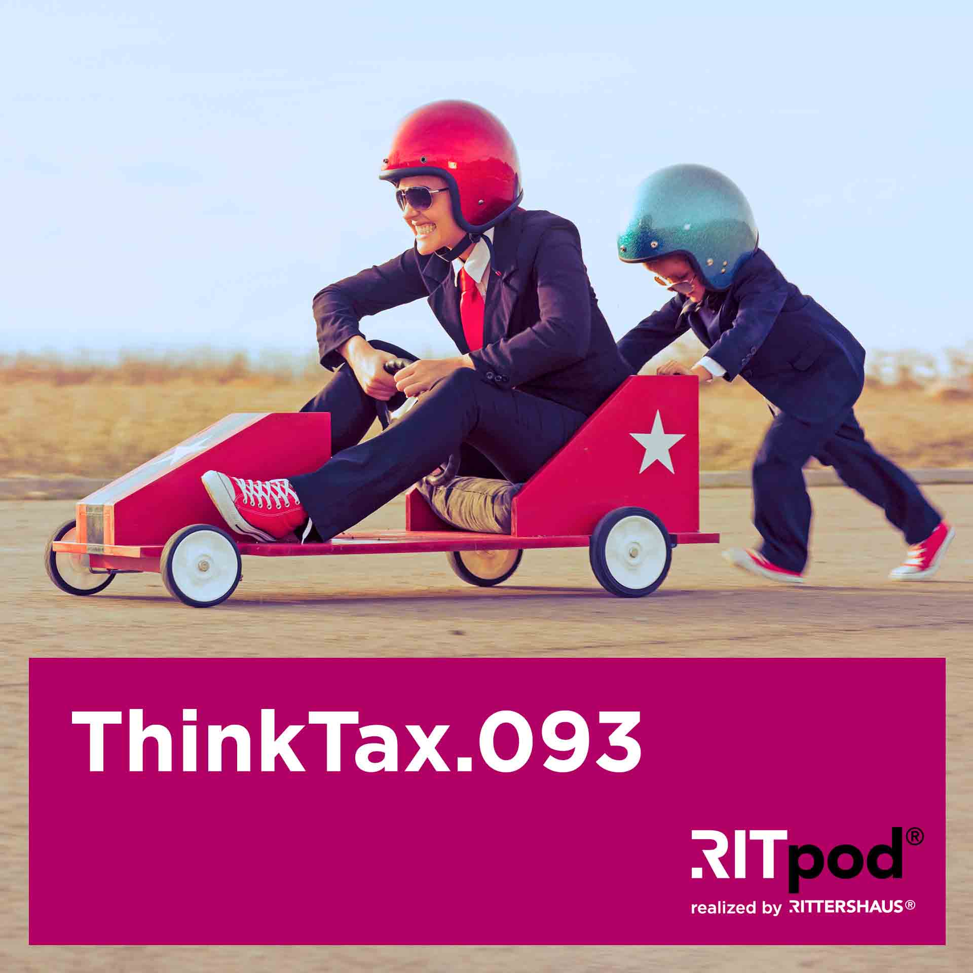 ThinkTax – Legal Insights zu Unternehmensstrukturen und Steuern