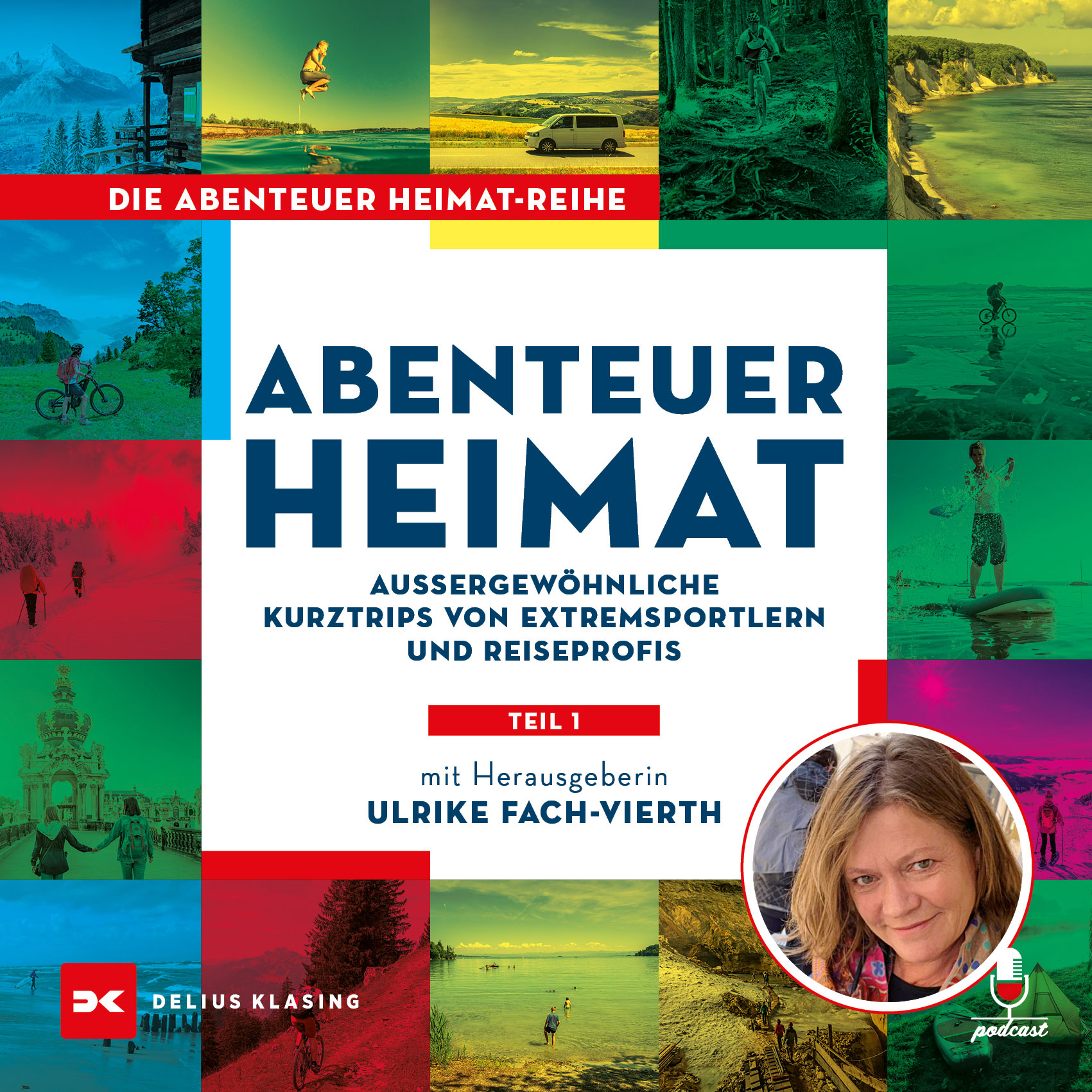 #86 Abenteuer Heimat mit Autorin Ulrike Fach-Vierth episode artwork