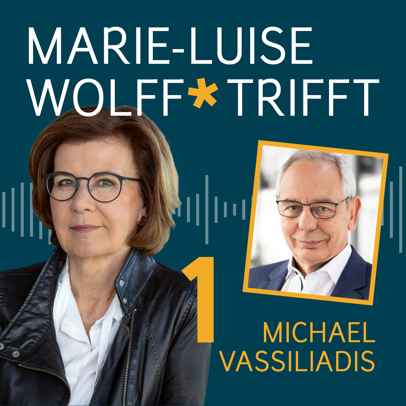 Marie-Luise Wolff trifft...