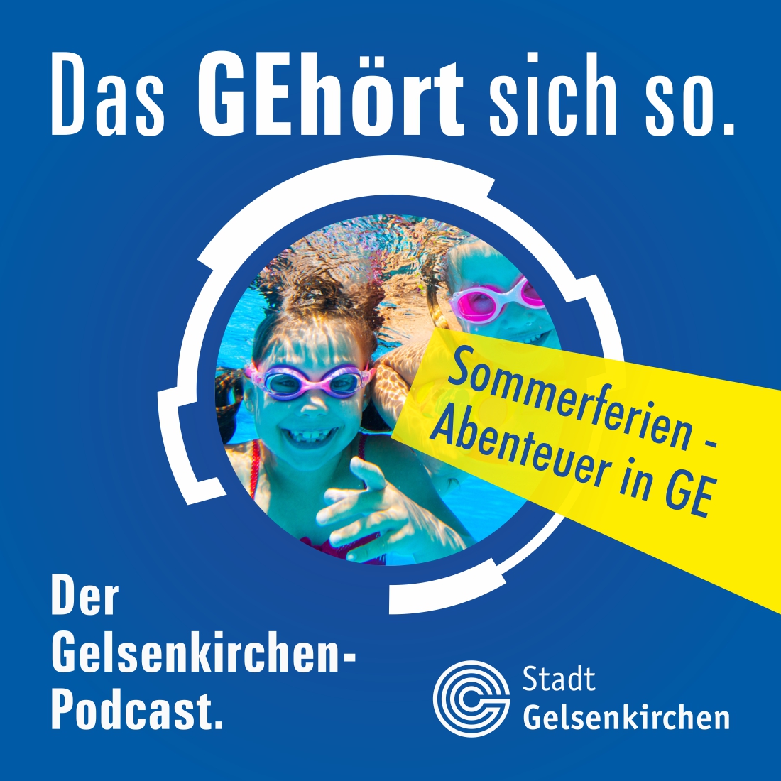 Das GEhört sich so. Der Gelsenkirchen-Podcast.