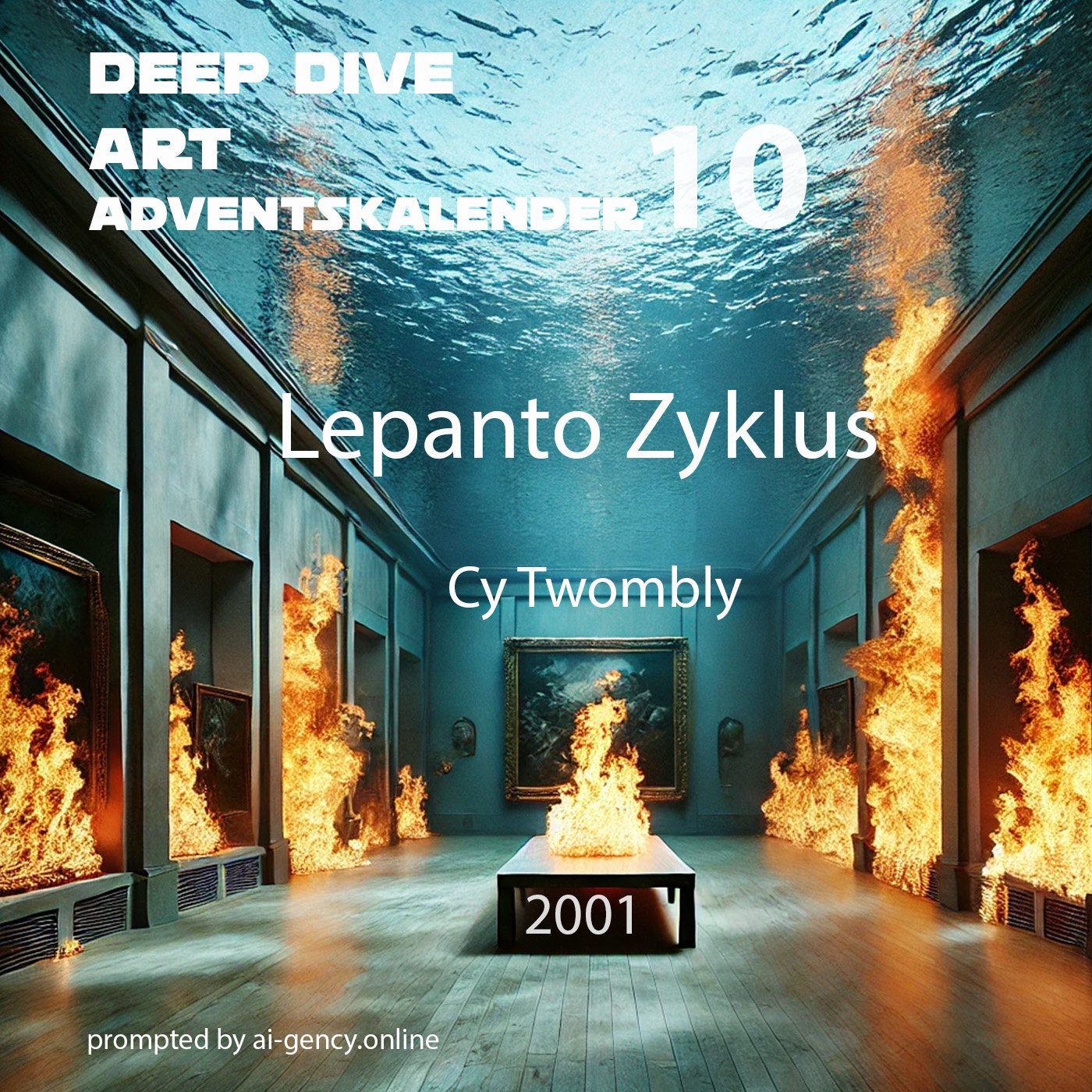 DEEP DIVE ART - der Kunst-Podcast
