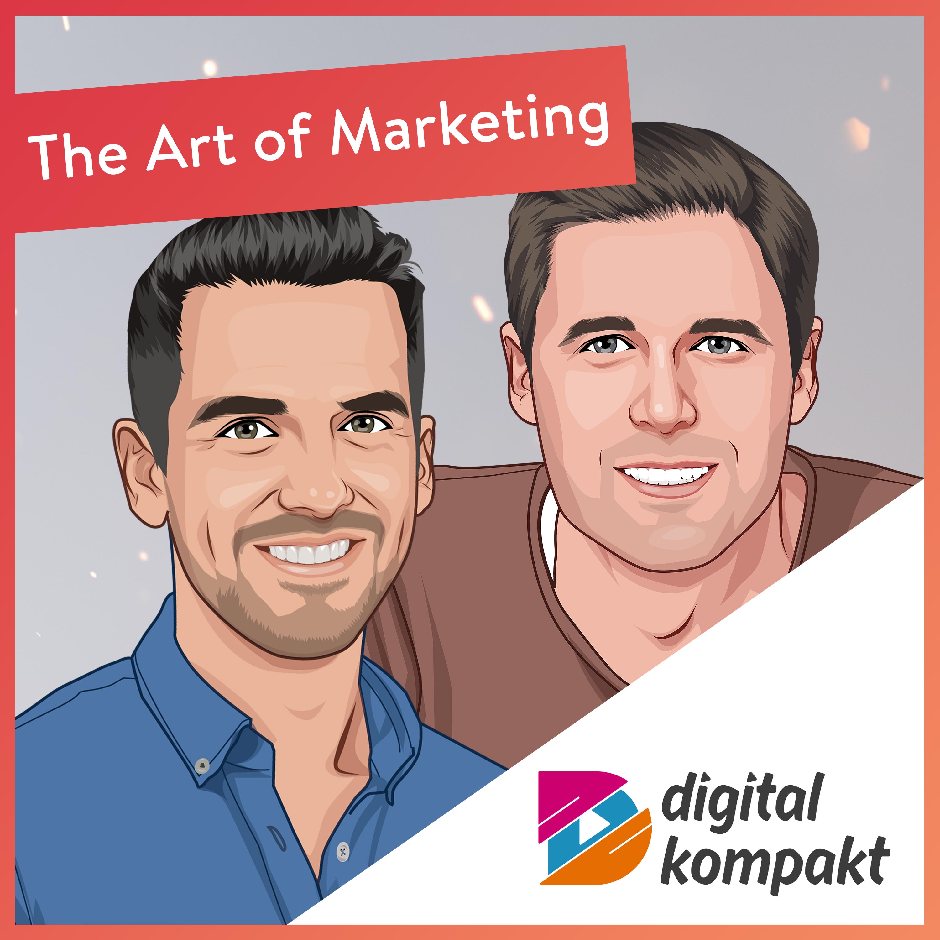 Marketing on fire