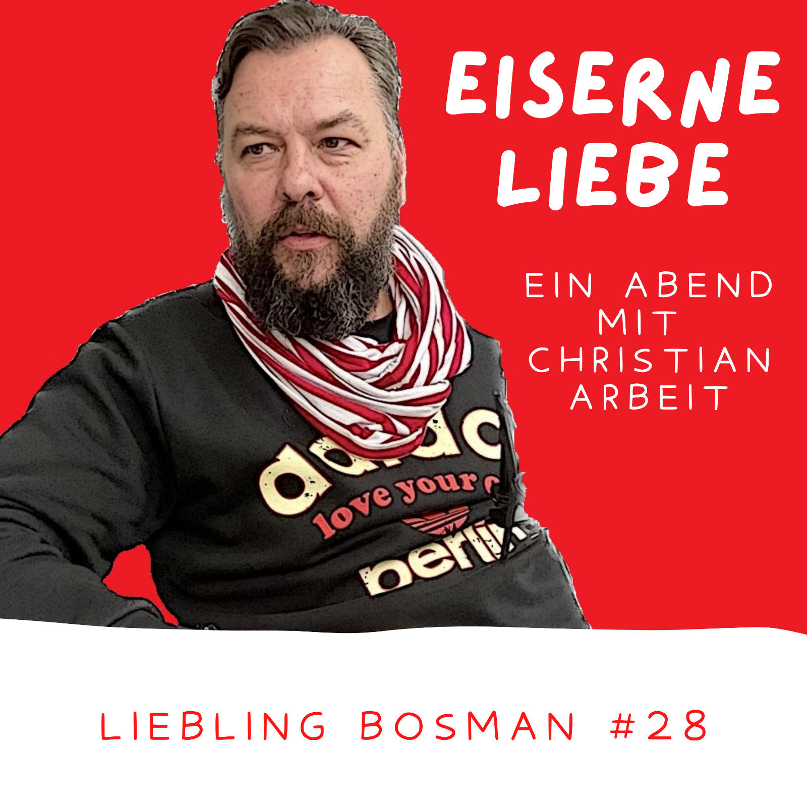 Liebling Bosman - Der Sportrechtspodcast