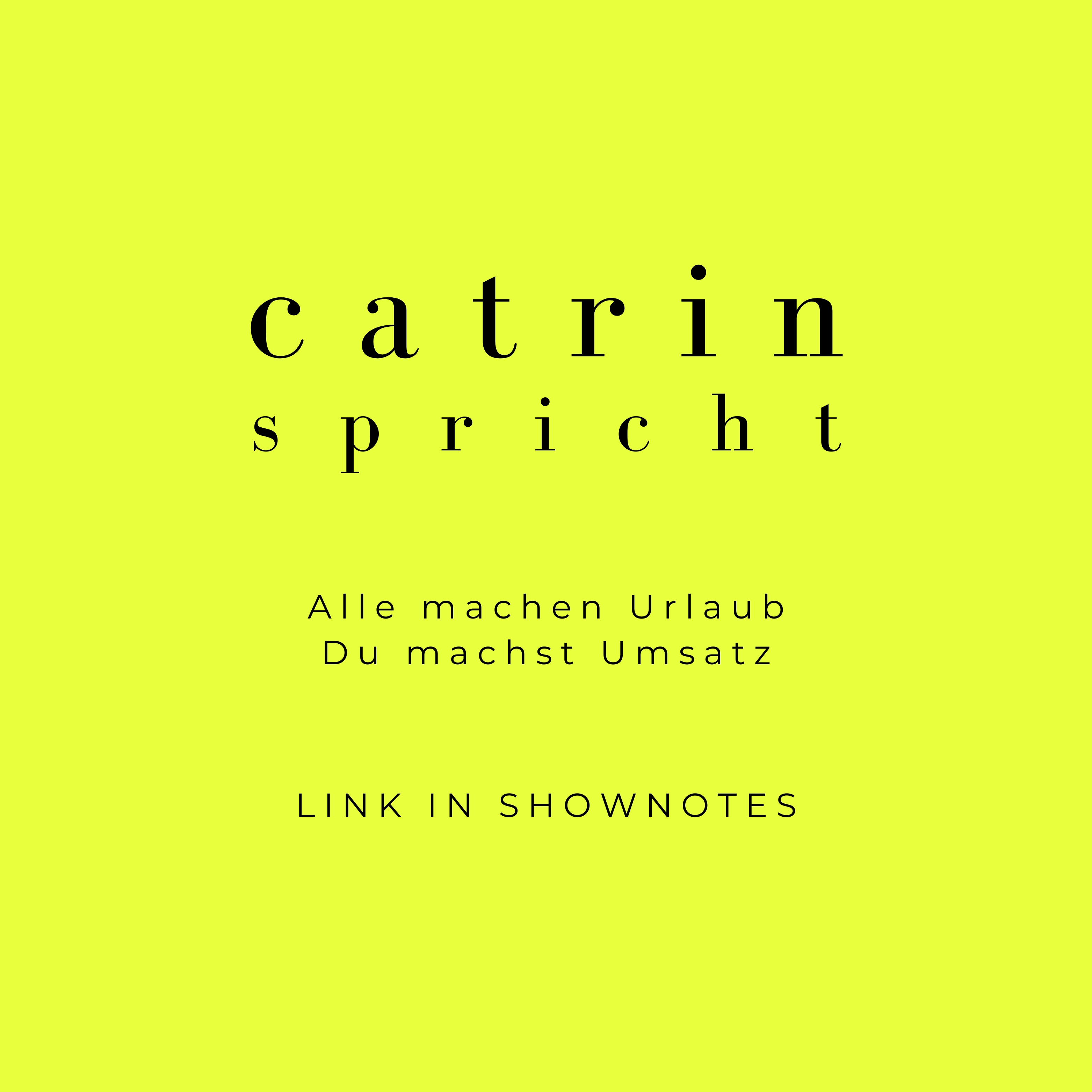 Unsichtbar war Gestern - Mindset | Business | Erfolg