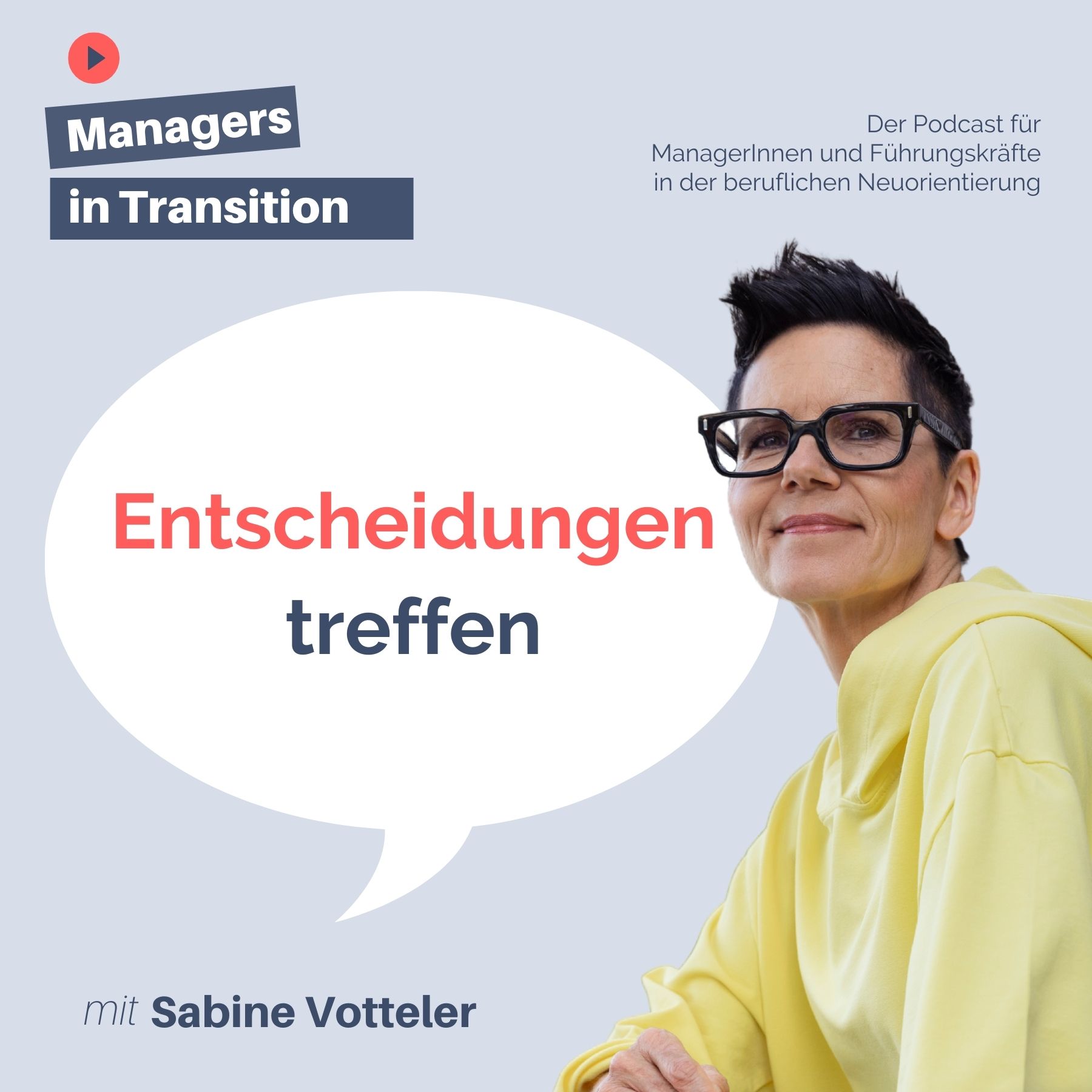 Managers in Transition für ManagerInnen und Führungskräfte in der beruflichen Neuorientierung