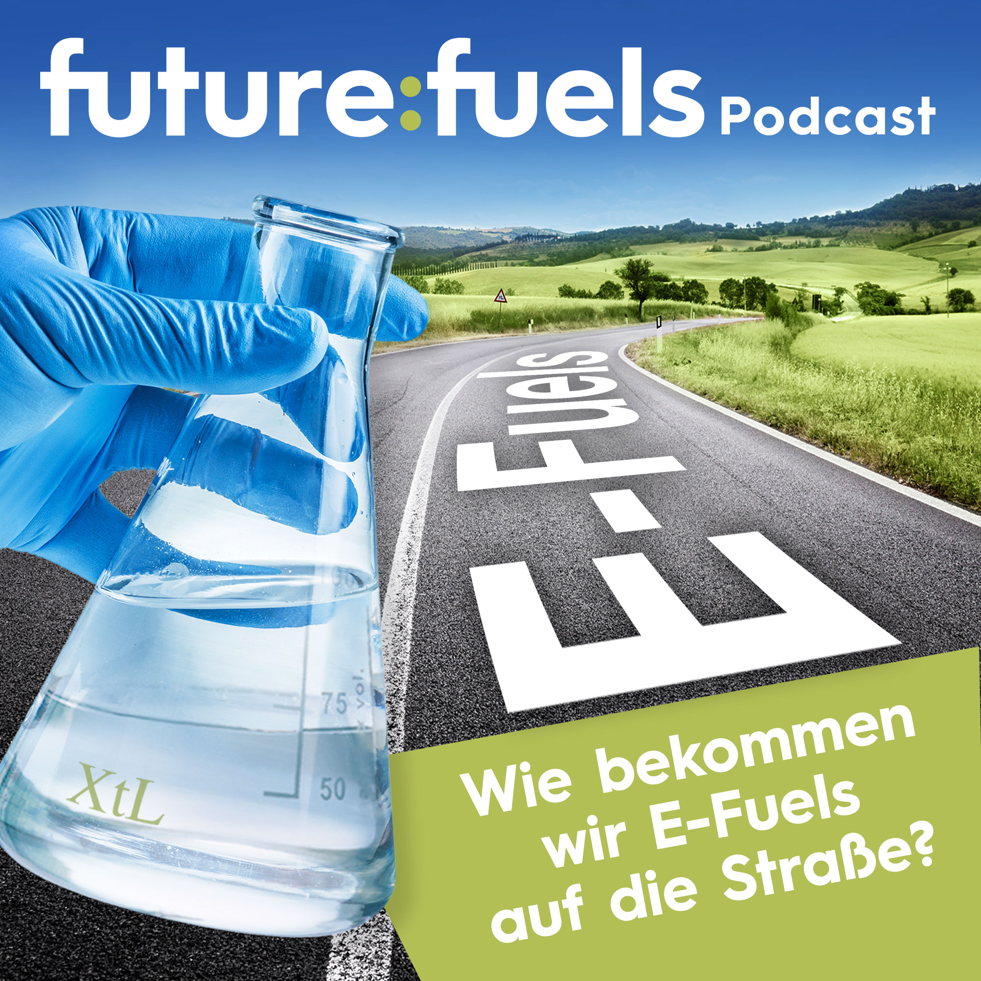 Wie bekommen wir E-Fuels auf die Straße?