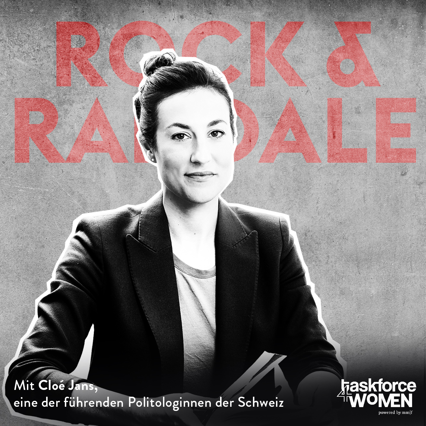 Rock & Randale – wie es mit Mann und Frau auf Augenhöhe klappen kann