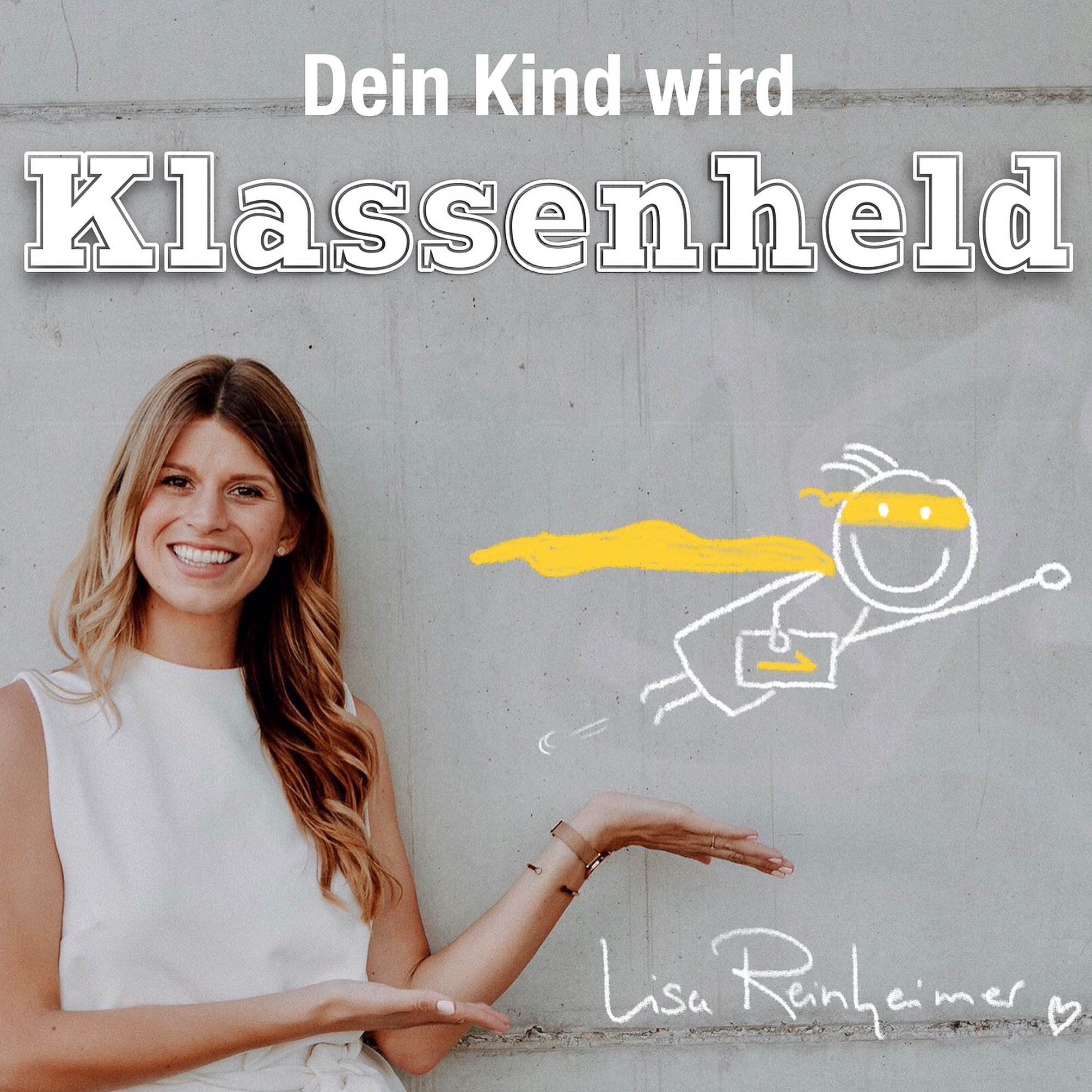 klassenheld - Der Eltern-Podcast für eine gelassene Schulzeit