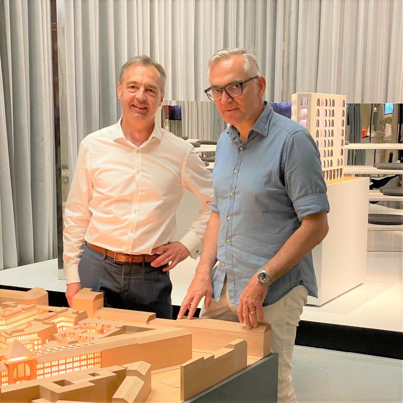 Real Estate Network – Deutschlands grösstes Immobilien-Podcast-Netzwerk - mit Alexander Schmid von IRECC