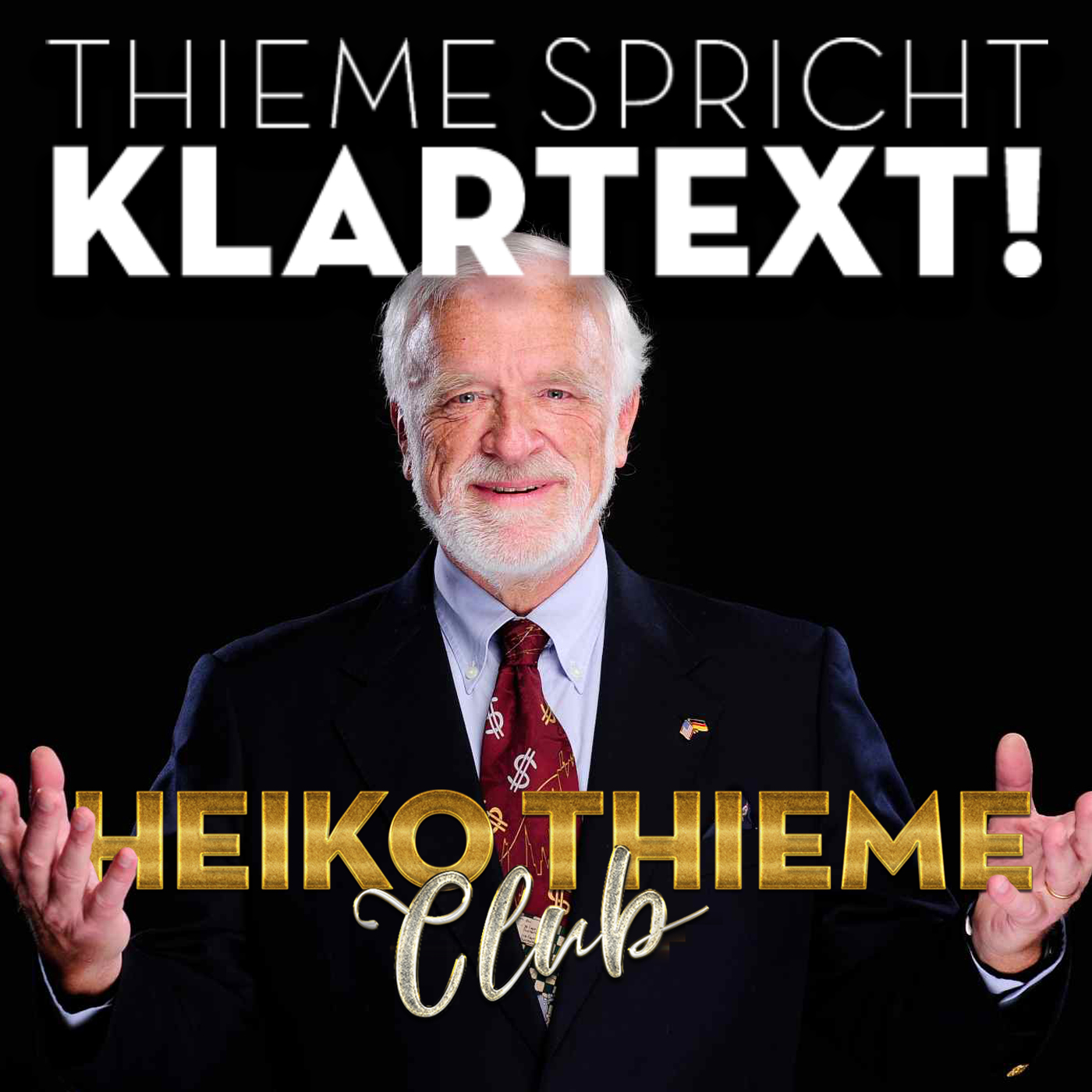 Heiko Thieme Club Sondersendung zum Ukraine-Krieg: Der Markt ist schockiert! Bargeld lacht - Möglichkeiten, sich einzuka
