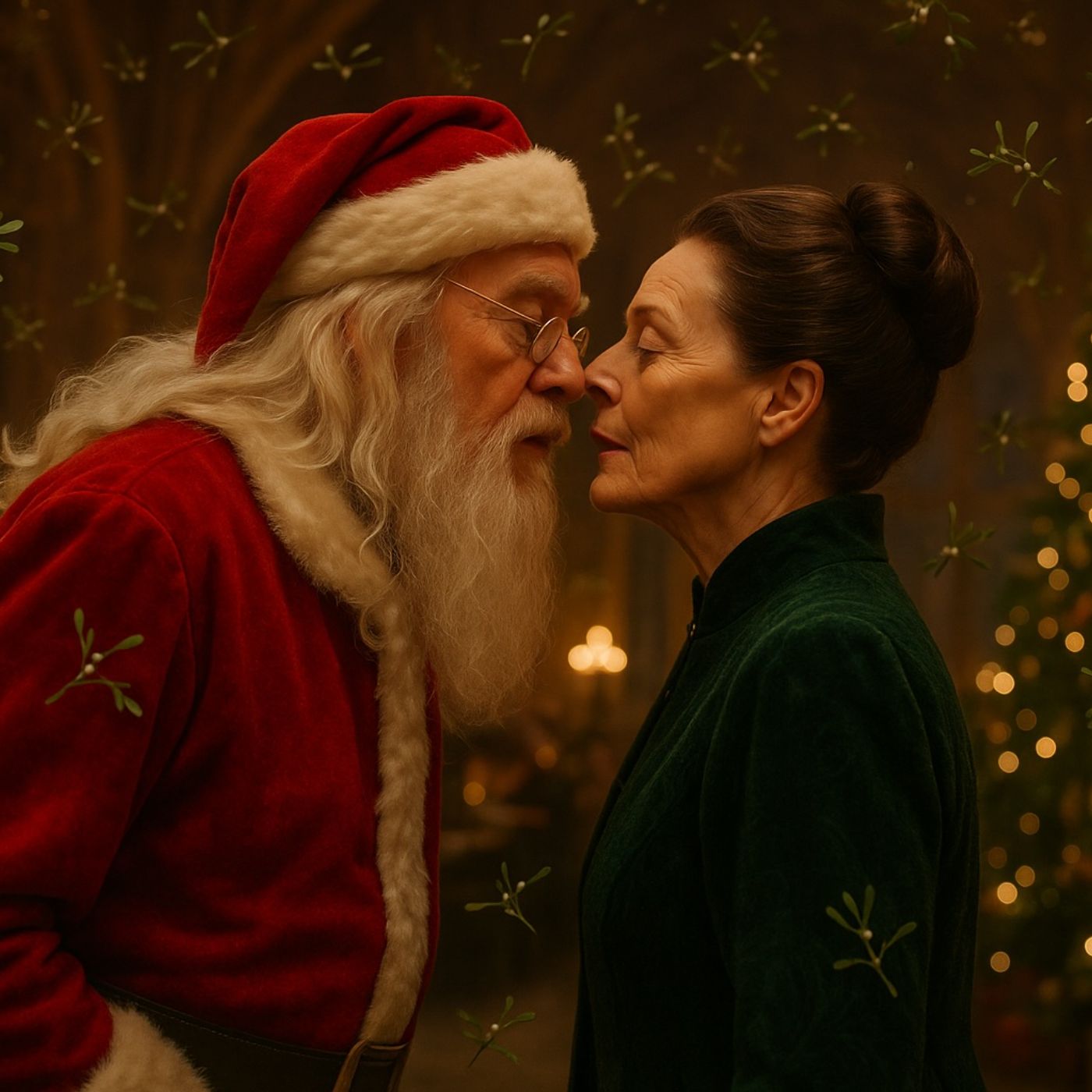 Ein ganzer Schwarm Mistelzweige - humorvolles Harry Potter FF Hörbuch - Adventskalender Tür 15 Ein ganzer Schwarm Mistelzweige - humorvolles Harry Potter FF Hörbuch - Adventskalender Tür 15