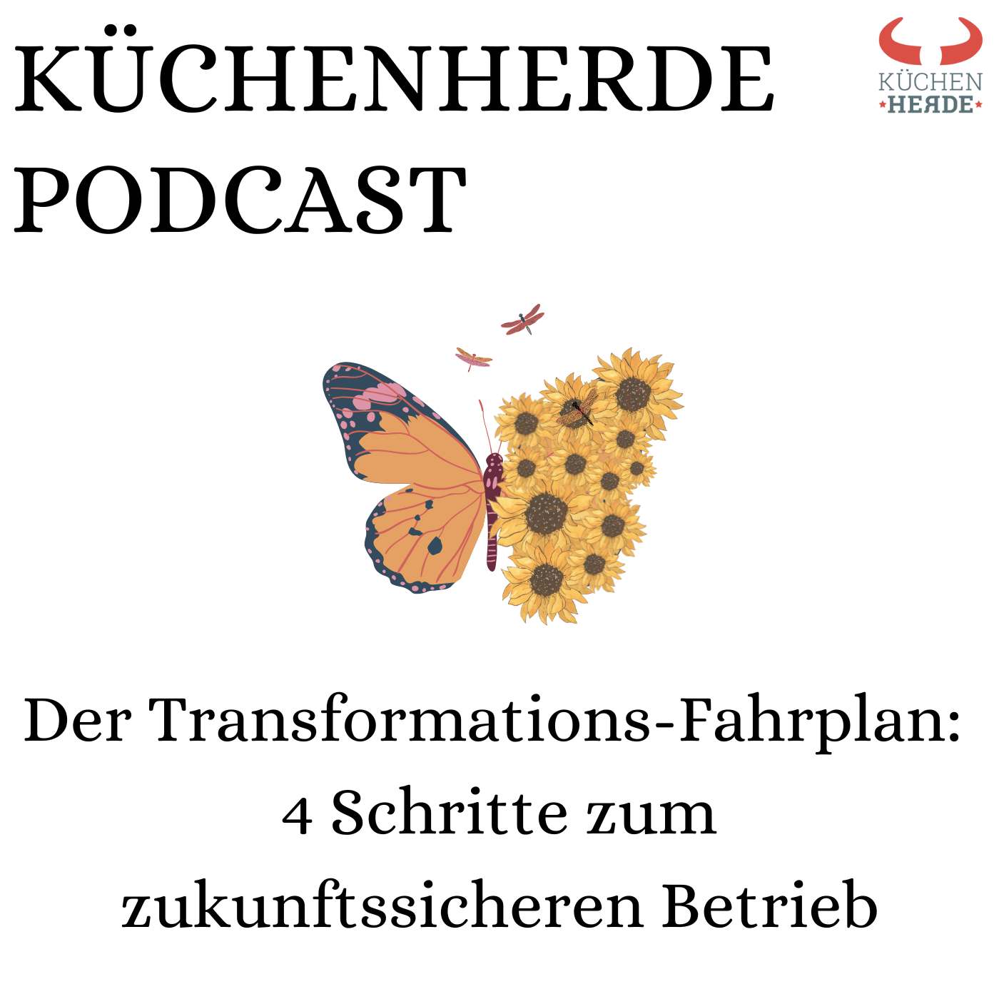 Der Transformations-Fahrplan: 4 Schritte zum zukunftssicheren Betrieb