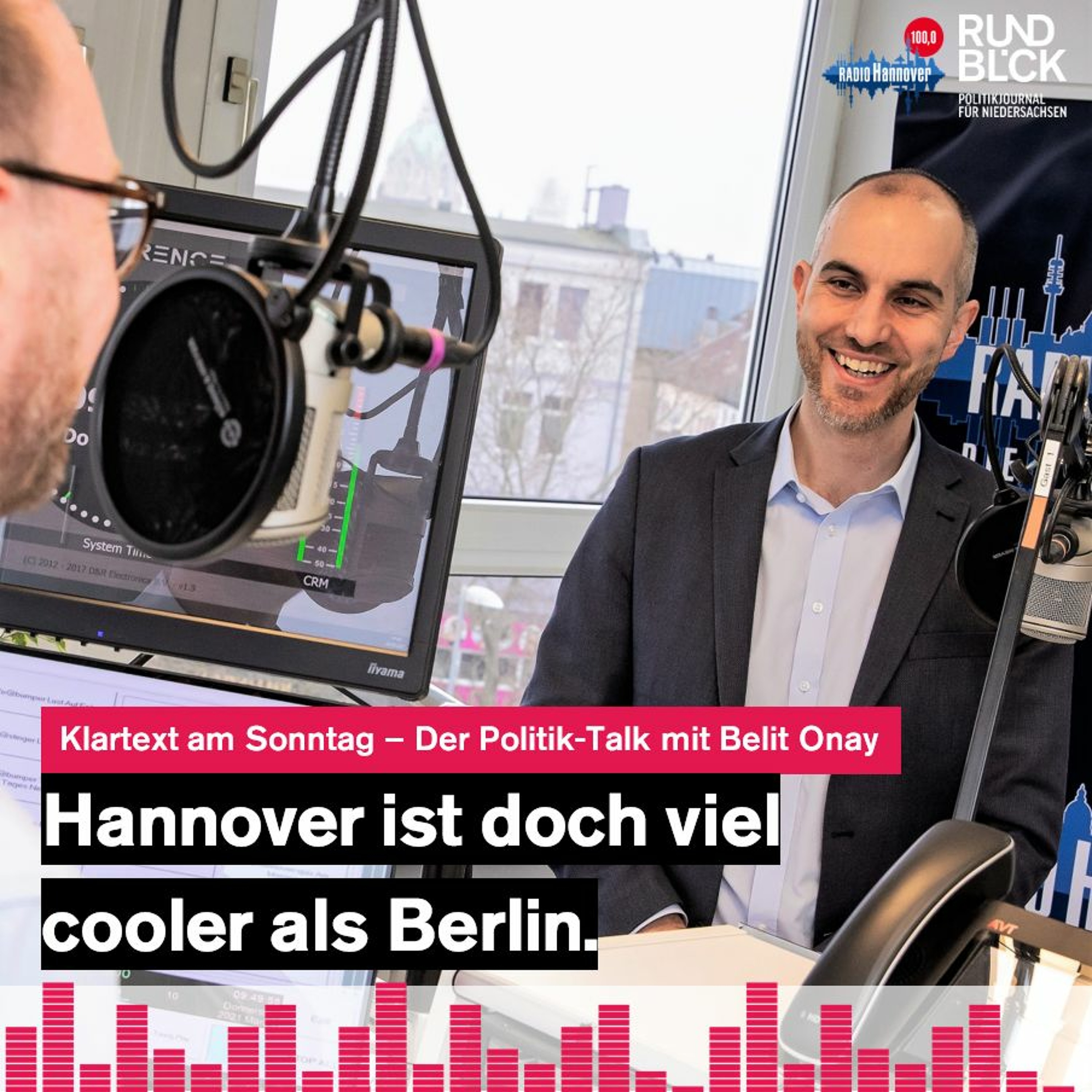 Politiknerds - Der Niedersachsen-Podcast