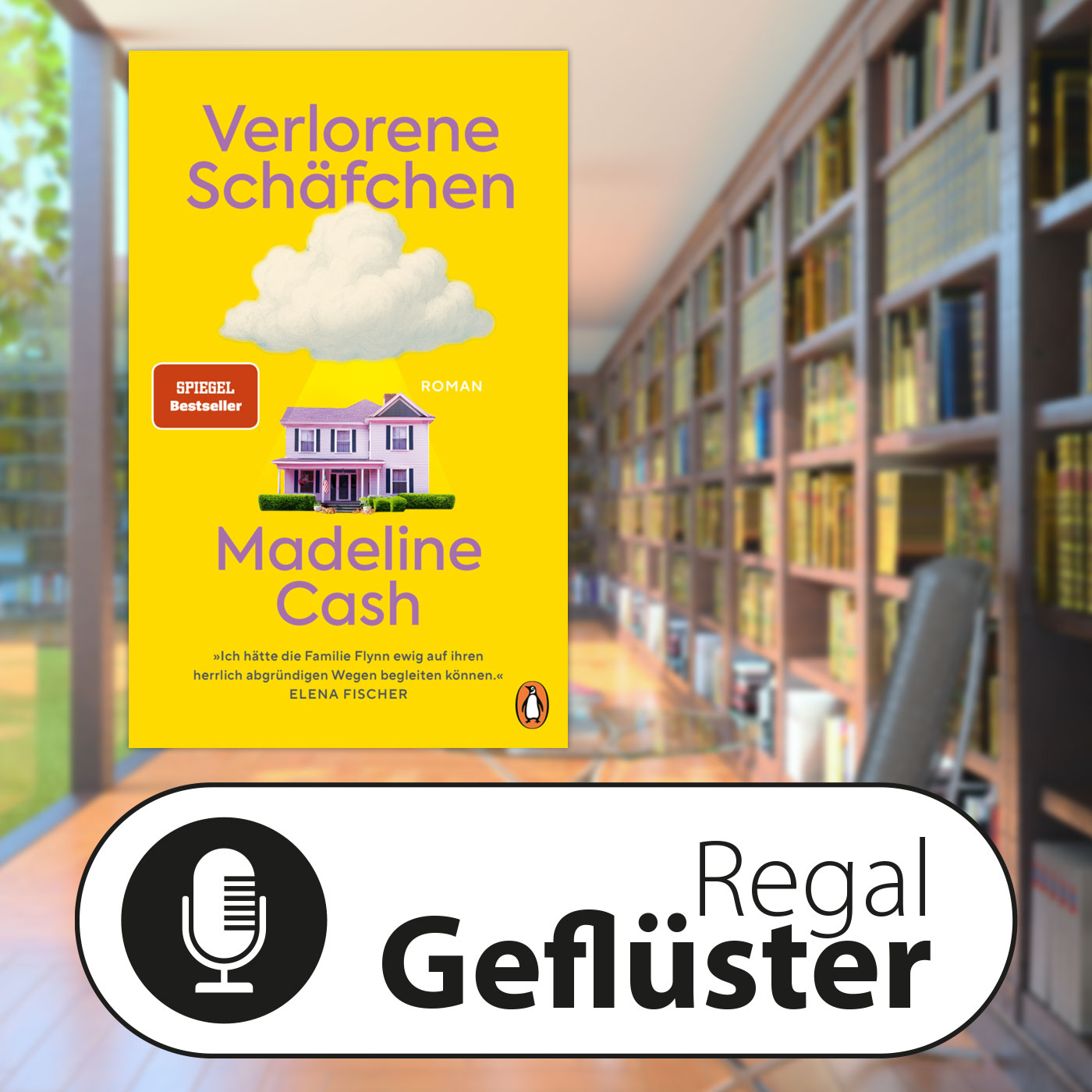 Madeline Cash: Verlorene Schäfchen episode artwork