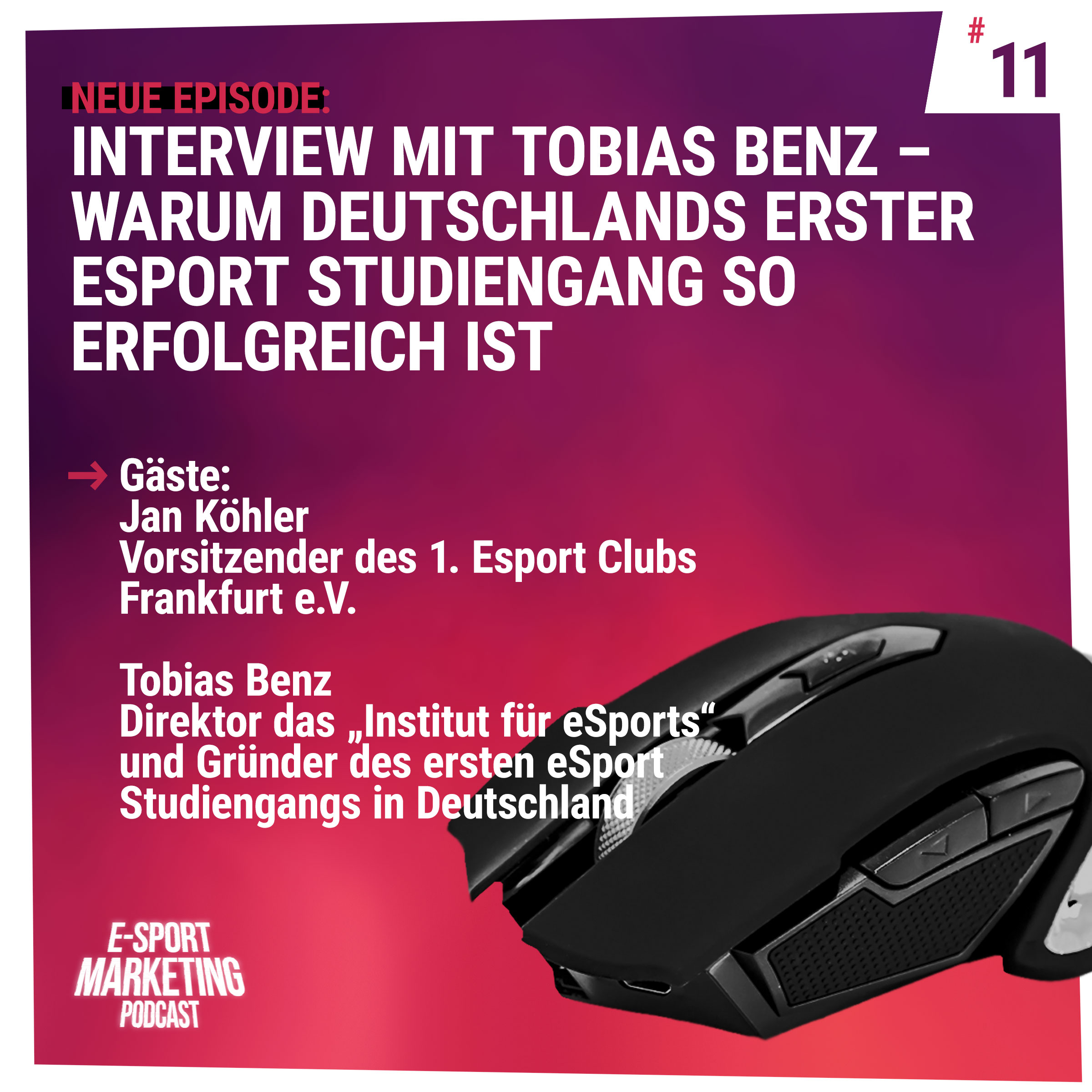 eSport Marketing Podcast