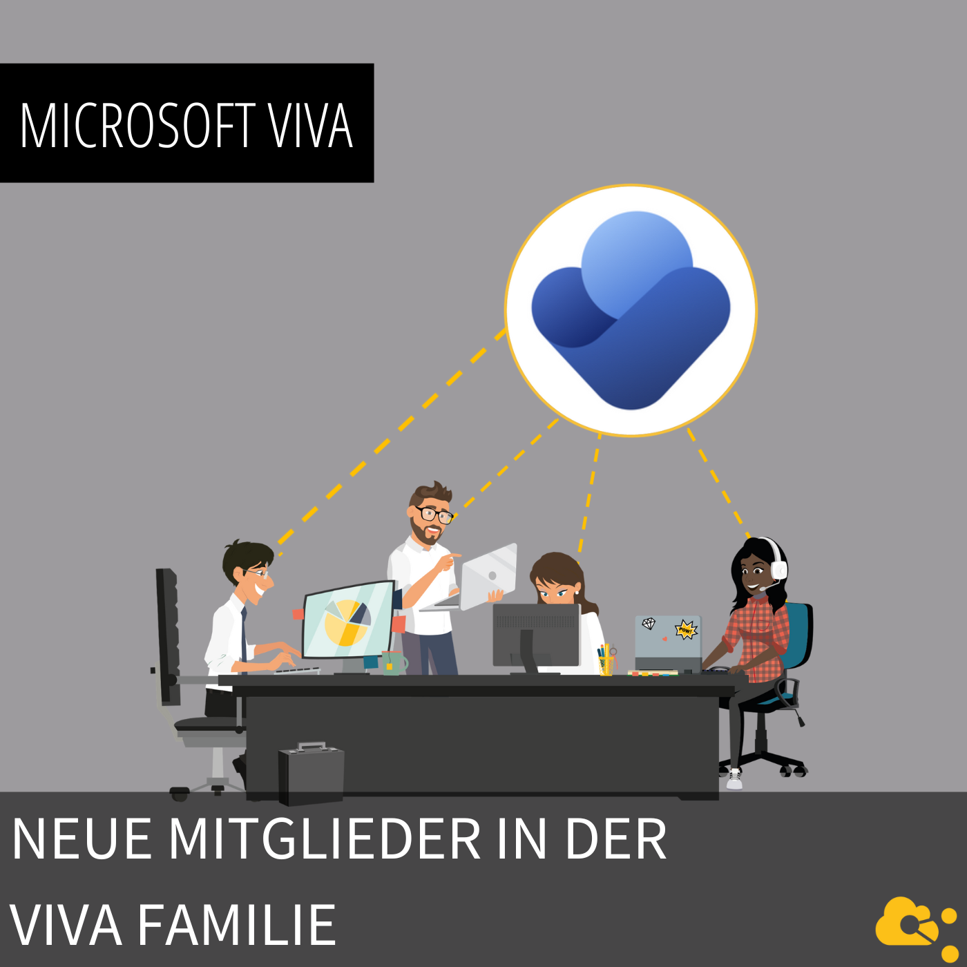 nuboRadio -  Microsoft 365 für Cloudworker und Teams