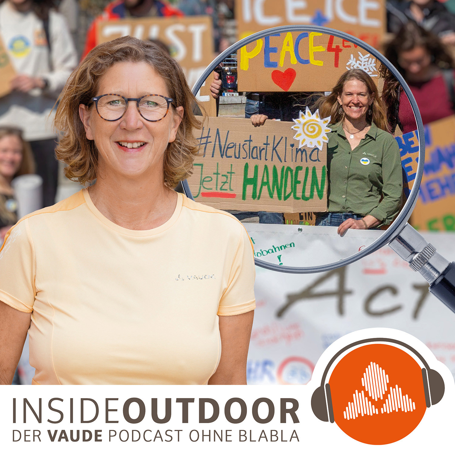 Inside Outdoor – Der VAUDE Podcast ohne BlaBla