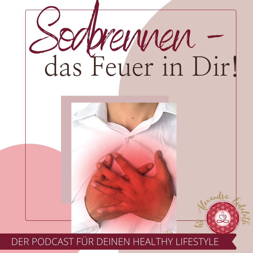 Deine Gesundheit ist Deine Entscheidung - Dein Podcast für Deinen Healthy Lifestyle!