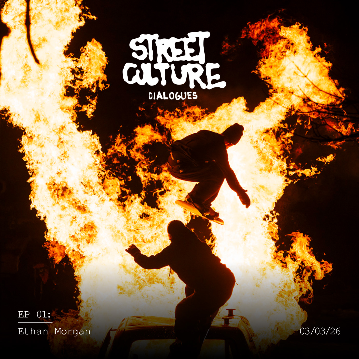 Street Culture Dialogues #1: Snowboarding - zwischen Olympics und Culture mit Ethan Morgan episode artwork