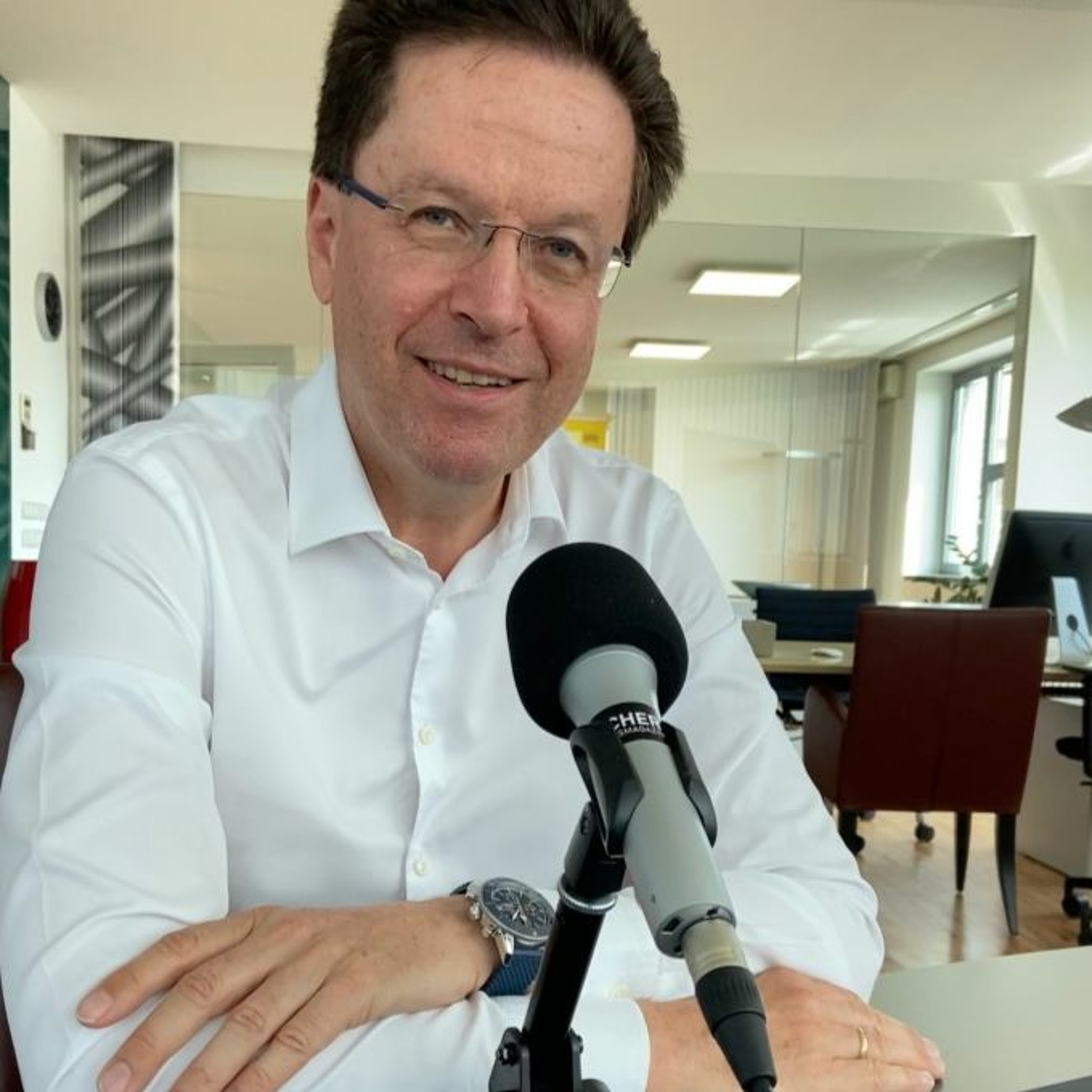 MACH ES!  - Der Karriere- & Lifestyle-Podcast von Die Macher