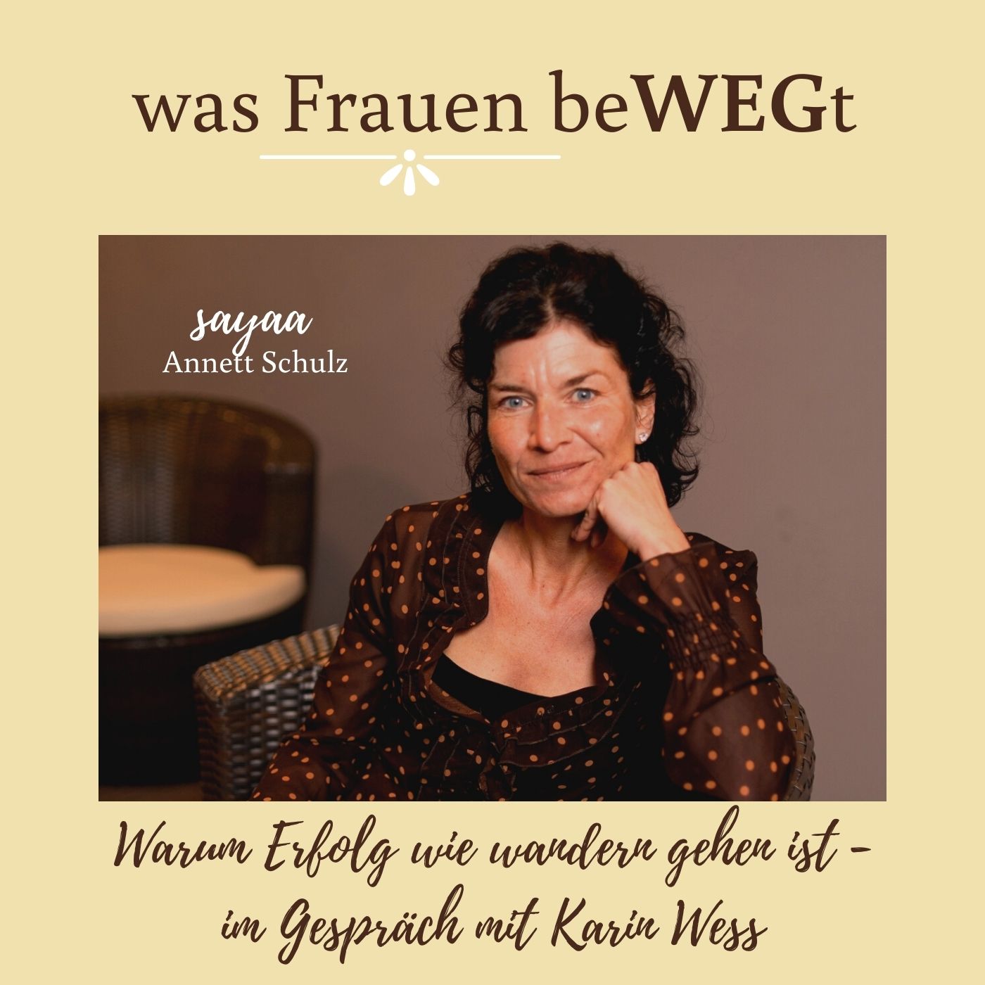 was Frauen beWEGt