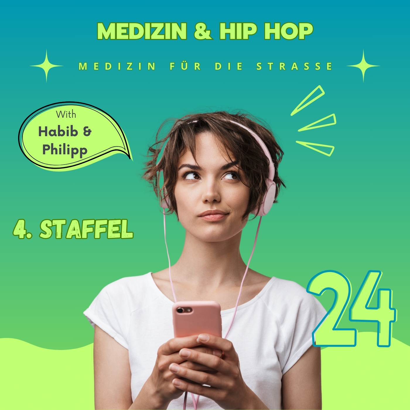 Medizin & Hip Hop, Medizin für die Strasse