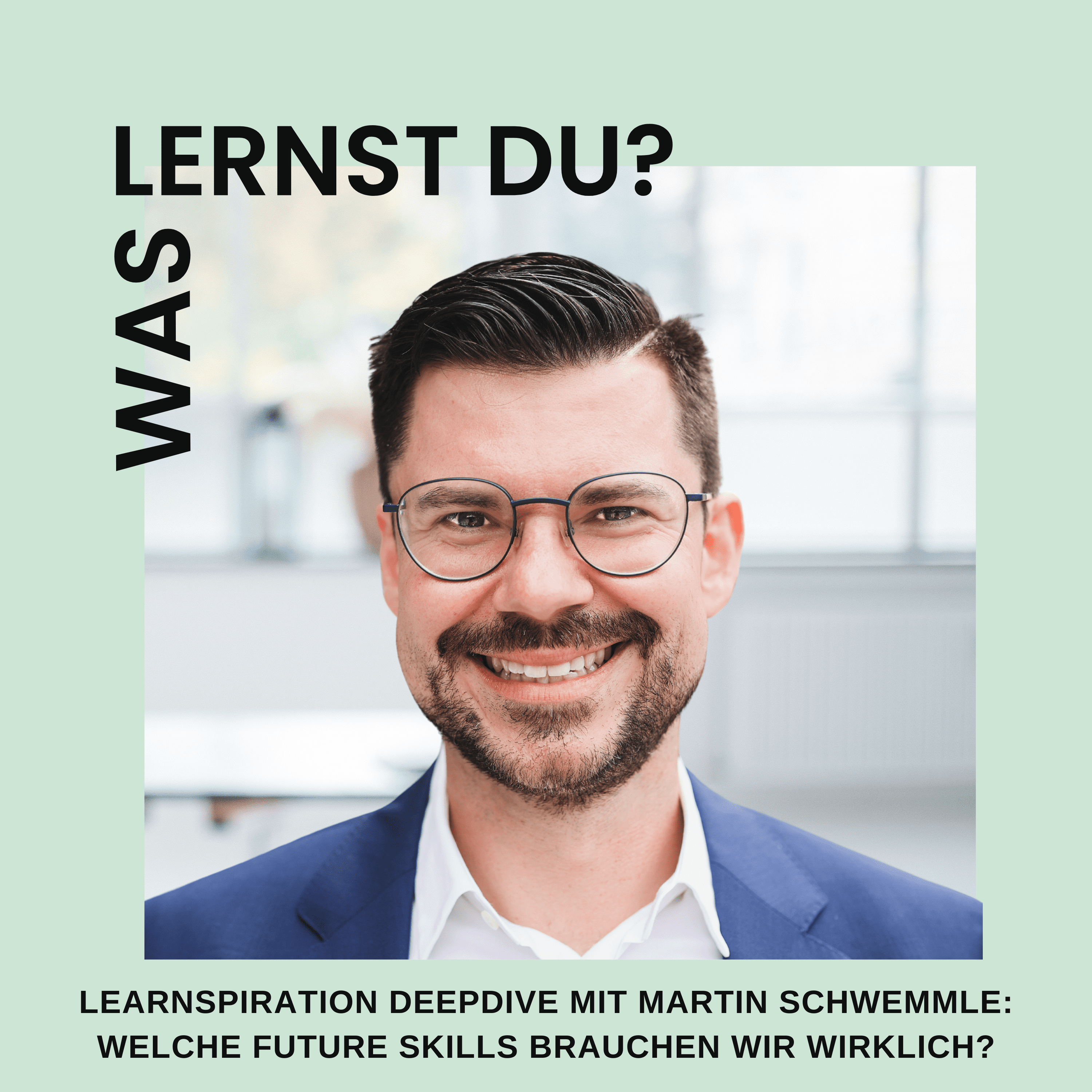 Was lernst Du?