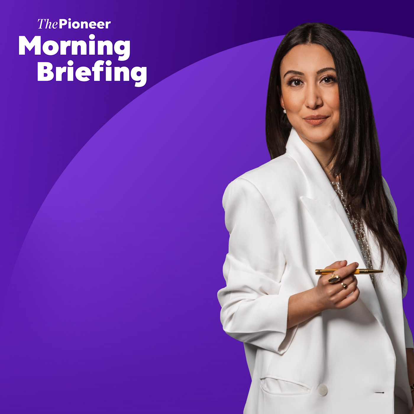 The Pioneer Morning Briefing - Nachrichten aus Politik und Wirtschaft