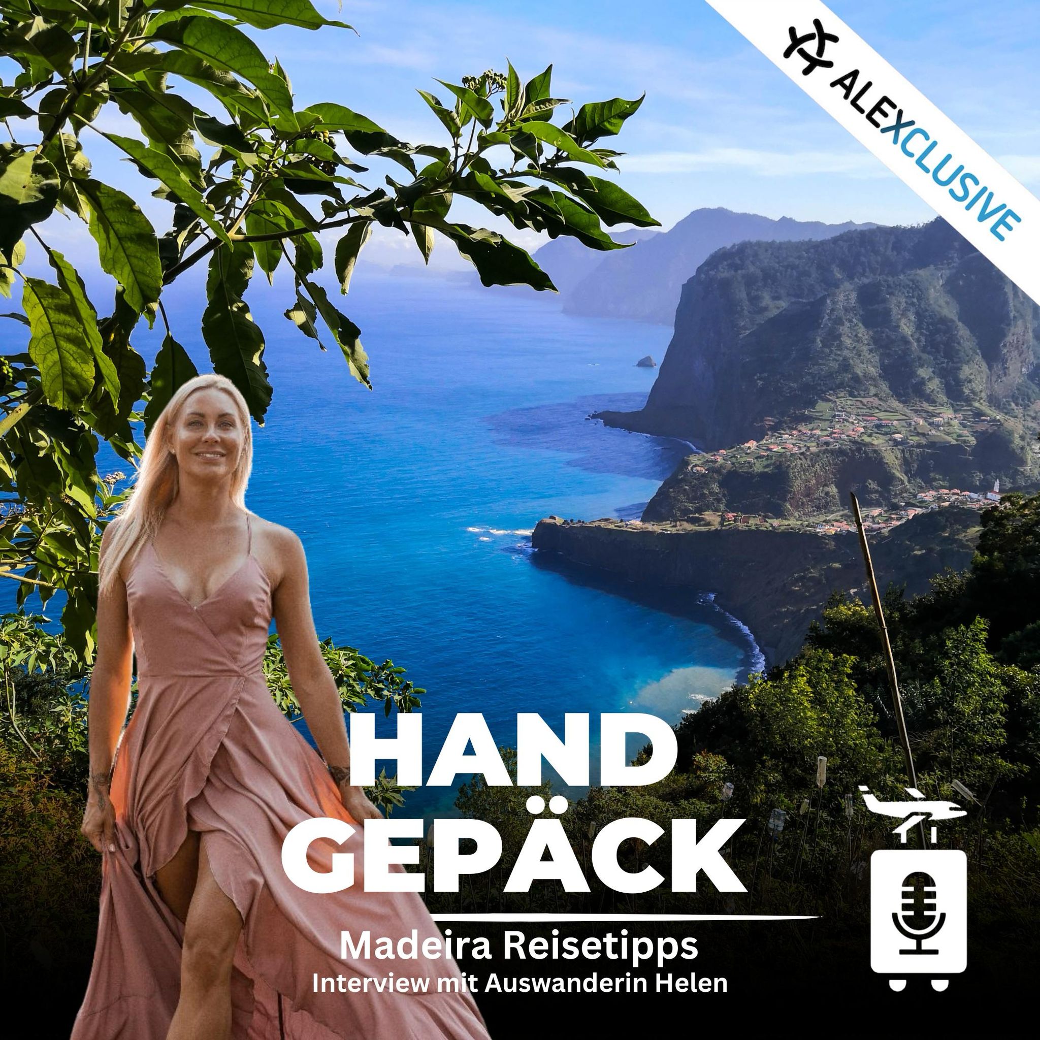 Handgepäck - Der Reisepodcast