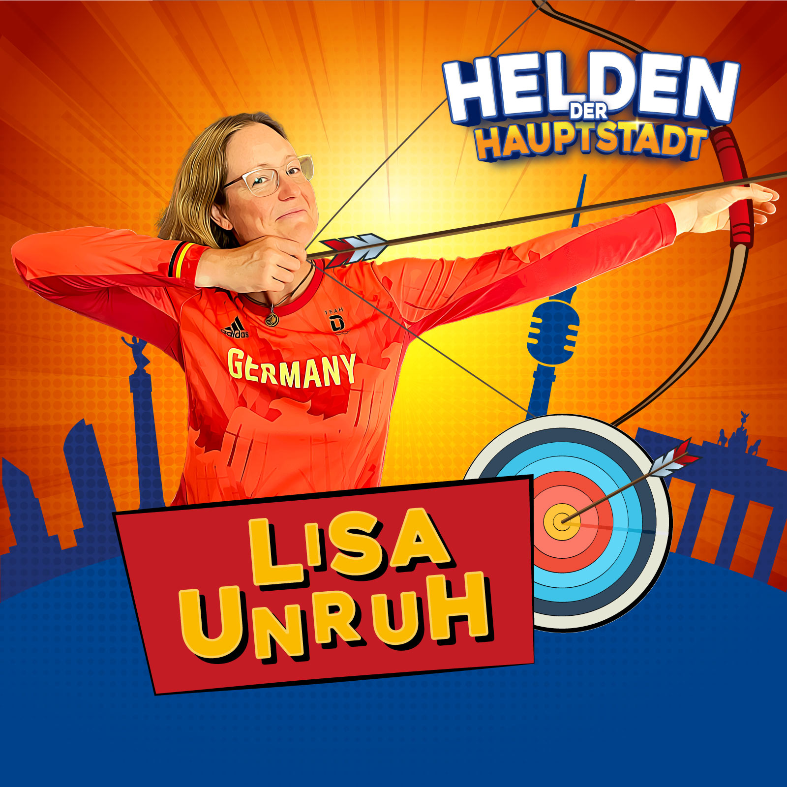 HELDEN DER HAUPTSTADT - Der supersportliche Podcast