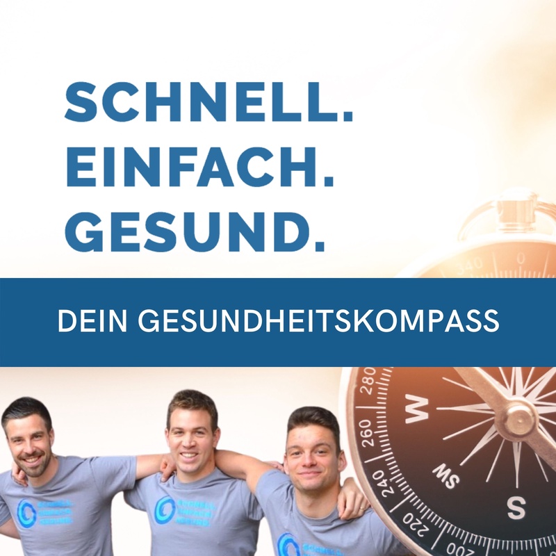 SchnellEinfachGesund - Dein Gesundheitskompass