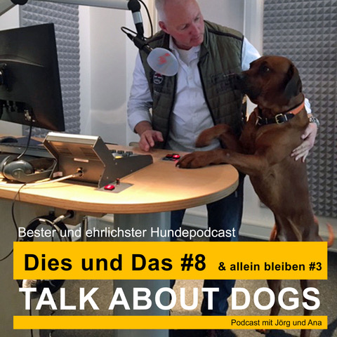 TALK ABOUT DOGS