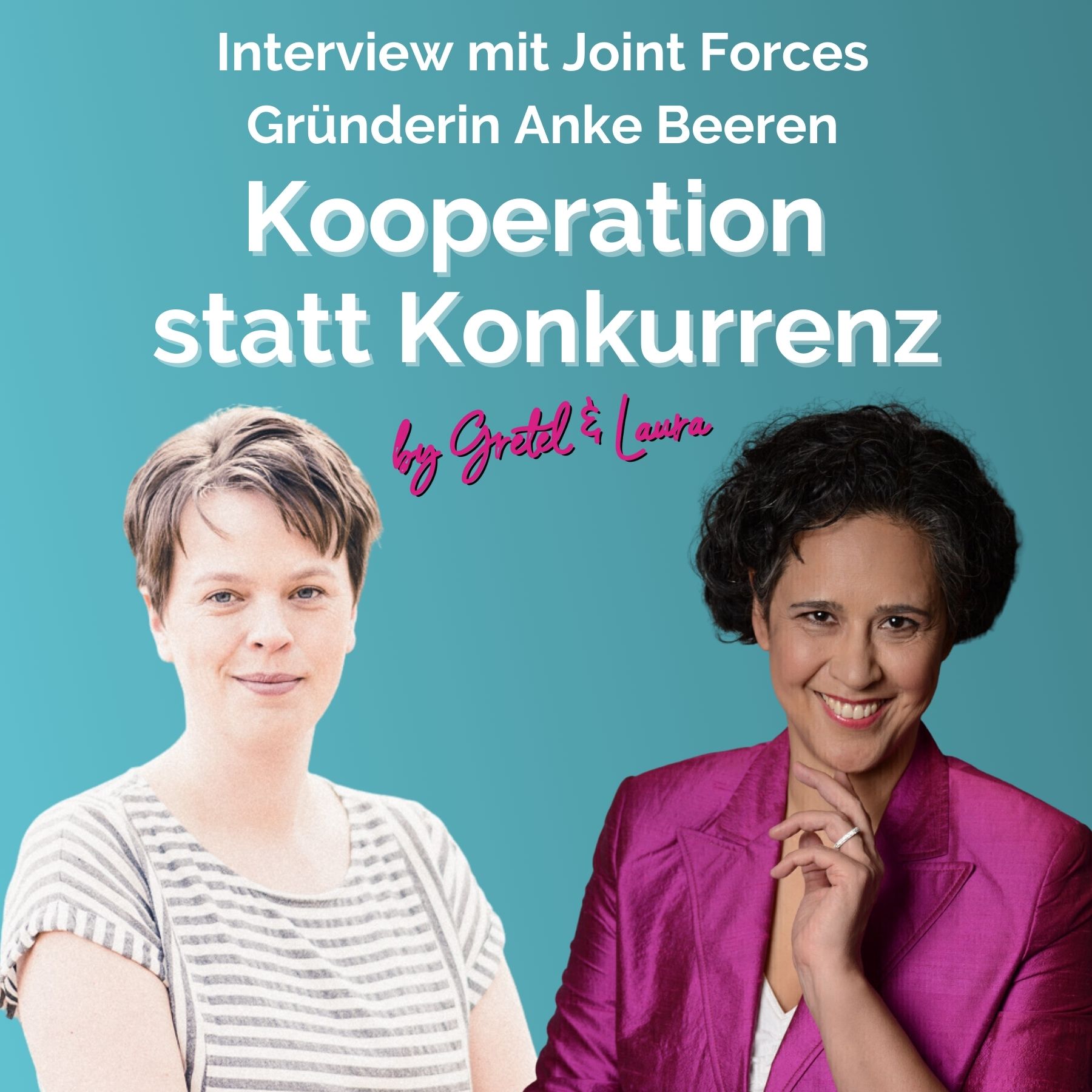 Der Business Podcast - Sales & Mindset Impulse für selbstständige Frauen