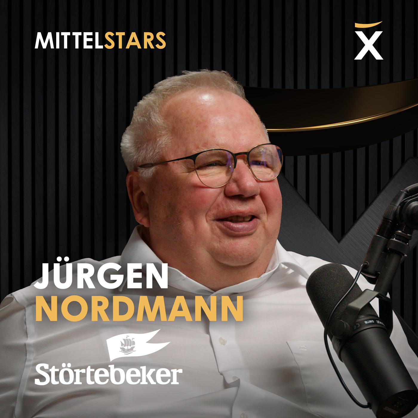 Der Biermarkt bricht ein. Er b(r)aut um | Jürgen Nordmann von Störtebeker bei Mittelstars