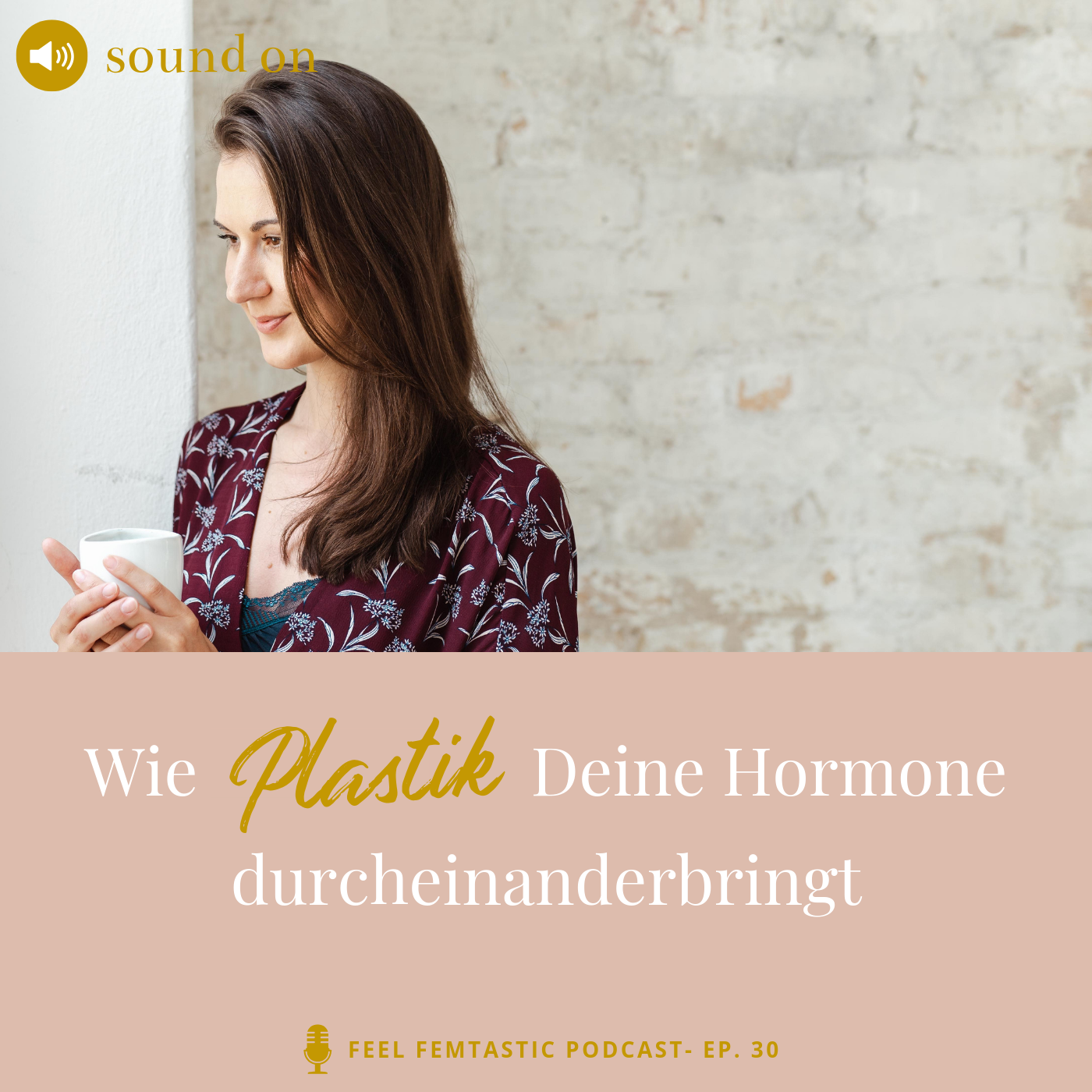 Bye Bye, Hormonstörung!