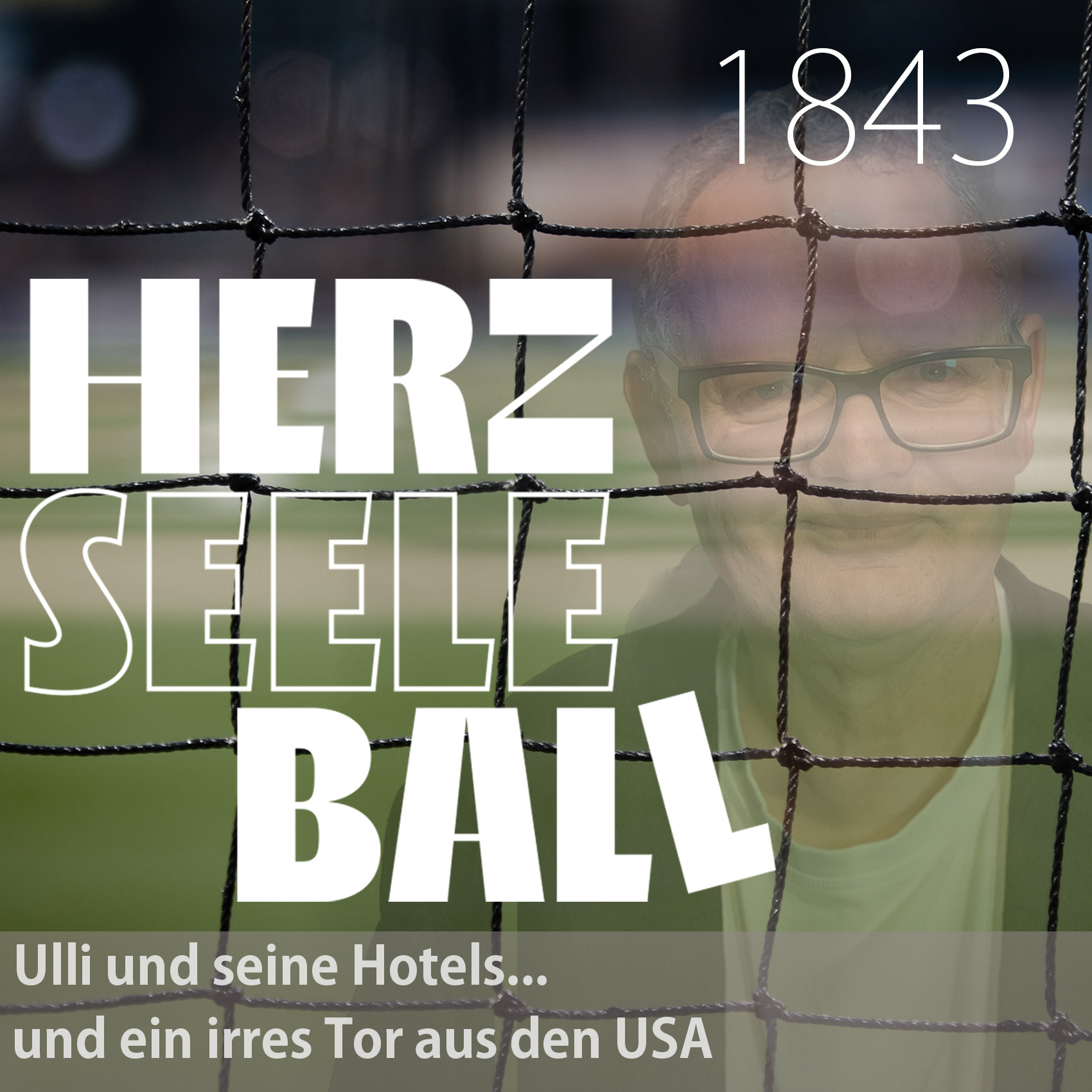 Ulli und seine Hotels... und ein irres Tor aus den USA episode artwork