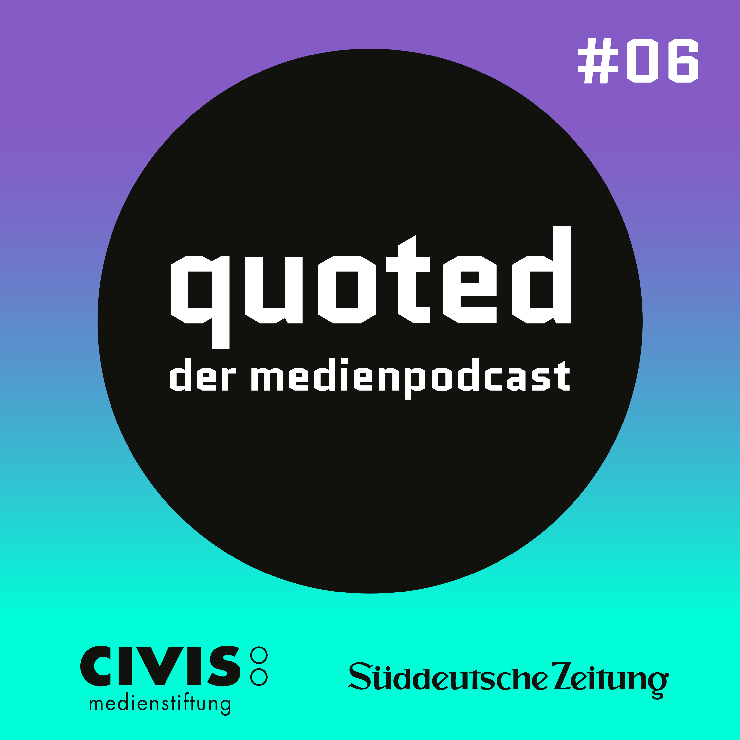 quoted. der medienpodcast