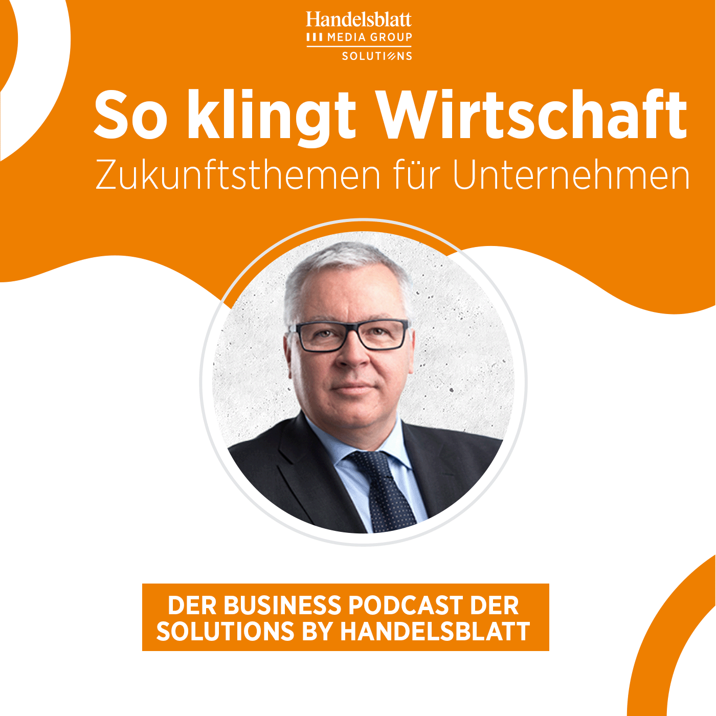 Warum das Gesundheitswesen mehr Kooperationen braucht episode artwork