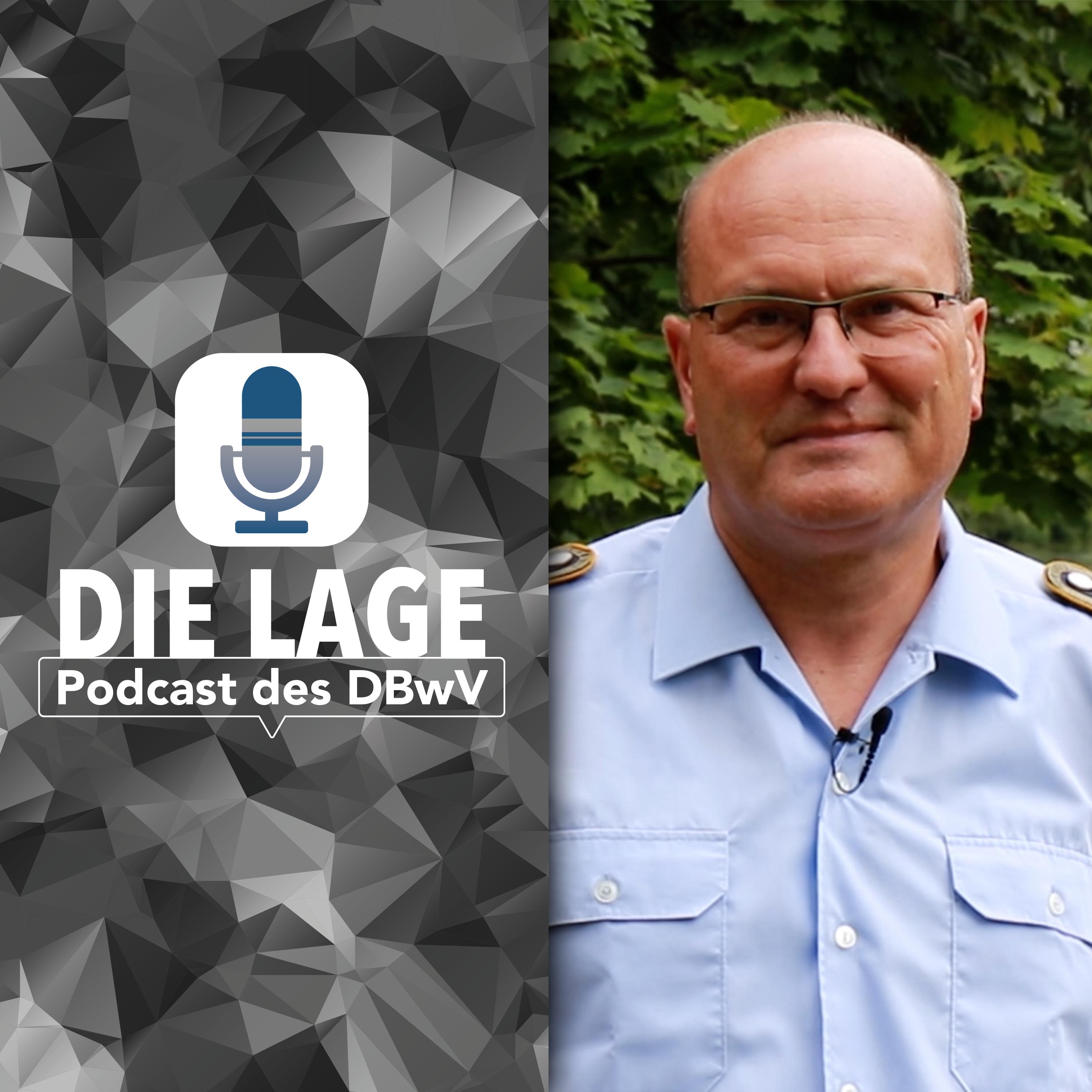 Die Lage-Podcast des Deutschen BundeswehrVerbandes