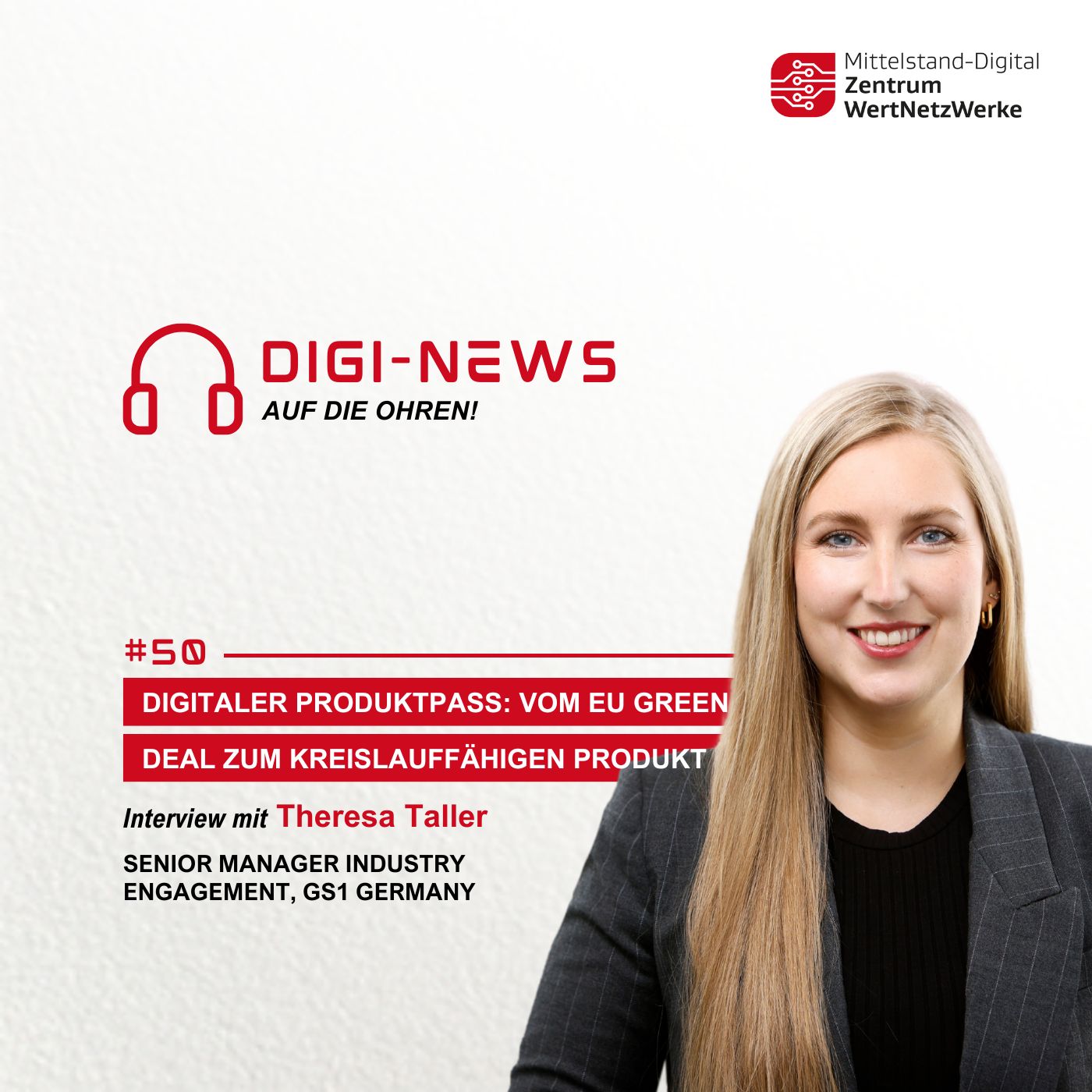 Digi-News auf die Ohren!