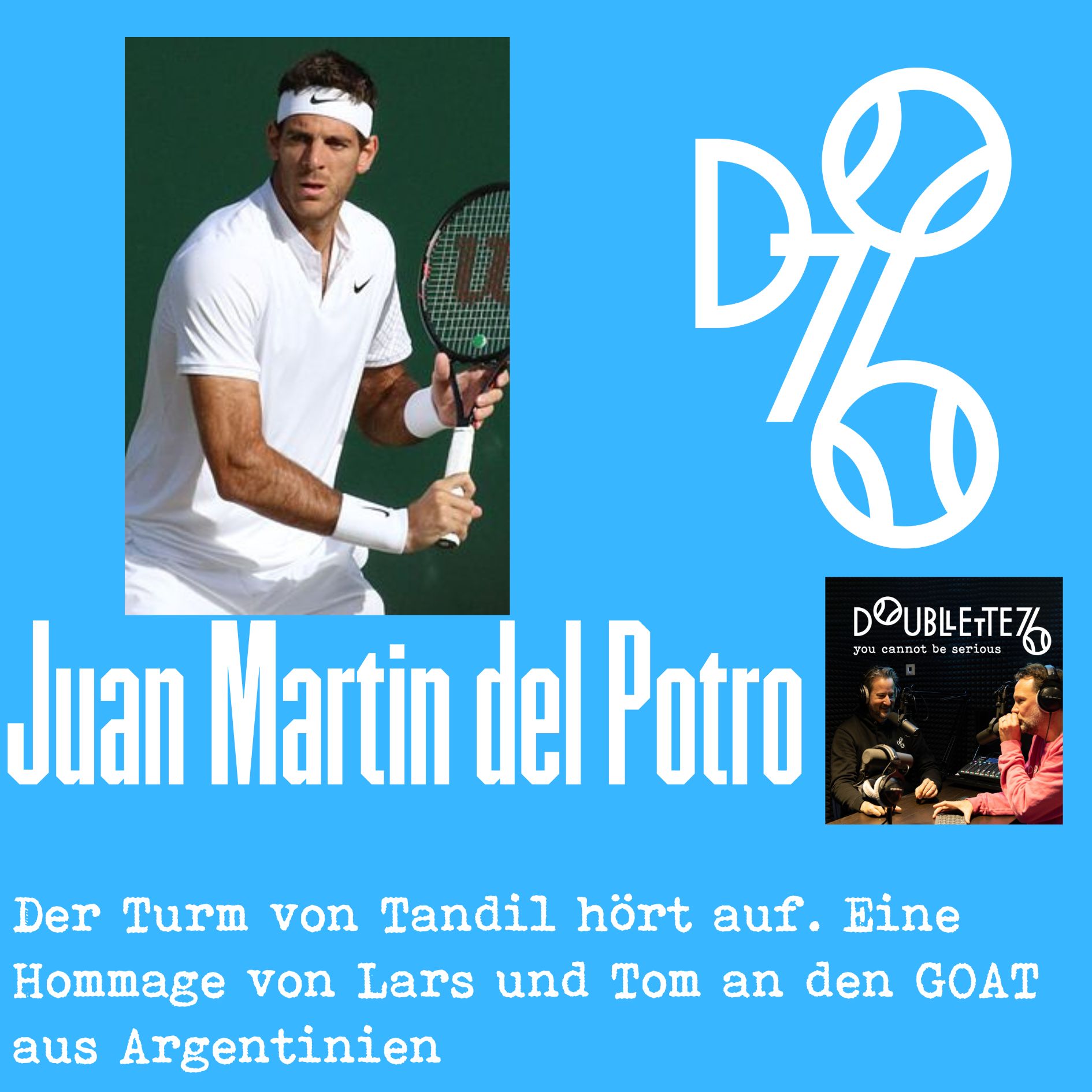 D76.club  - Tennis-Podcast