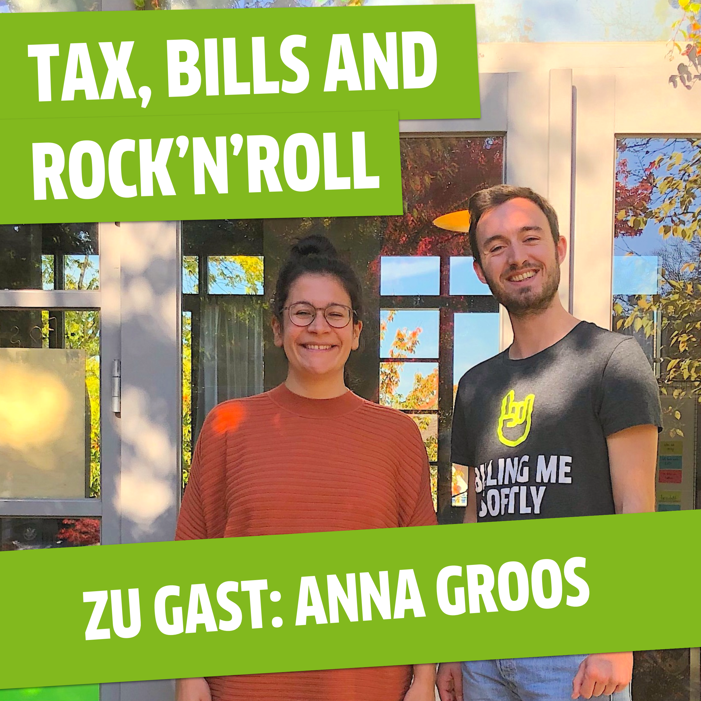 Tax, Bills & Rock\'n\'Roll
