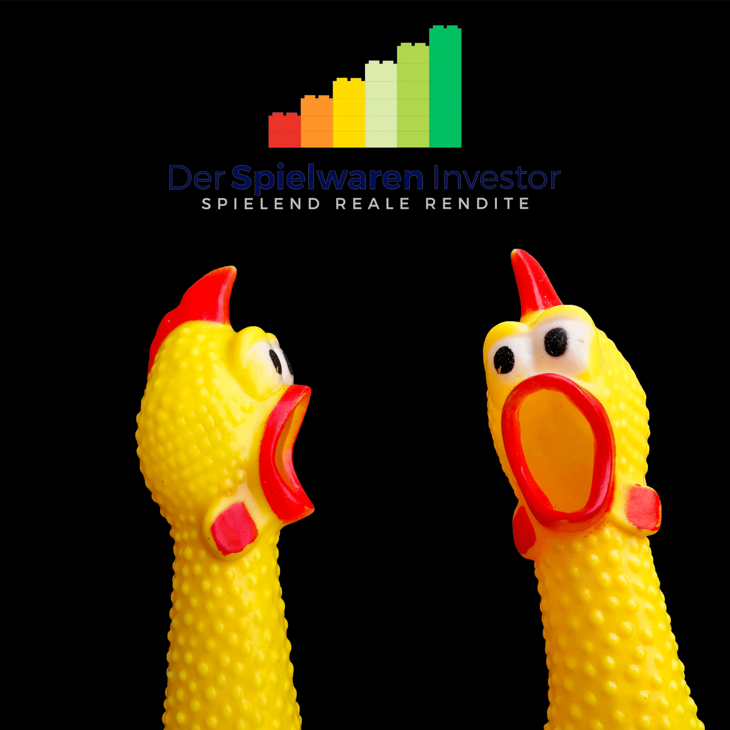 Der Spielwaren Investor - spielend reale Rendite!